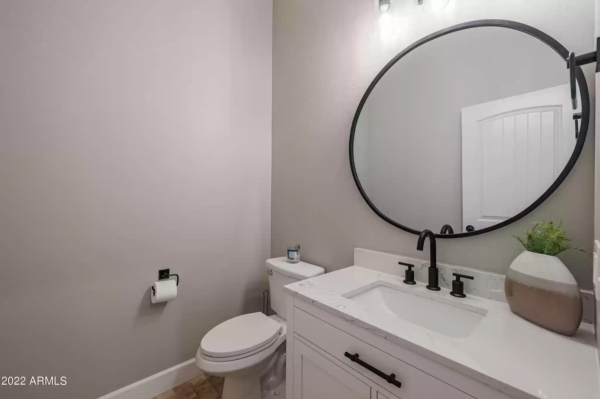 Main Floor Bathroom