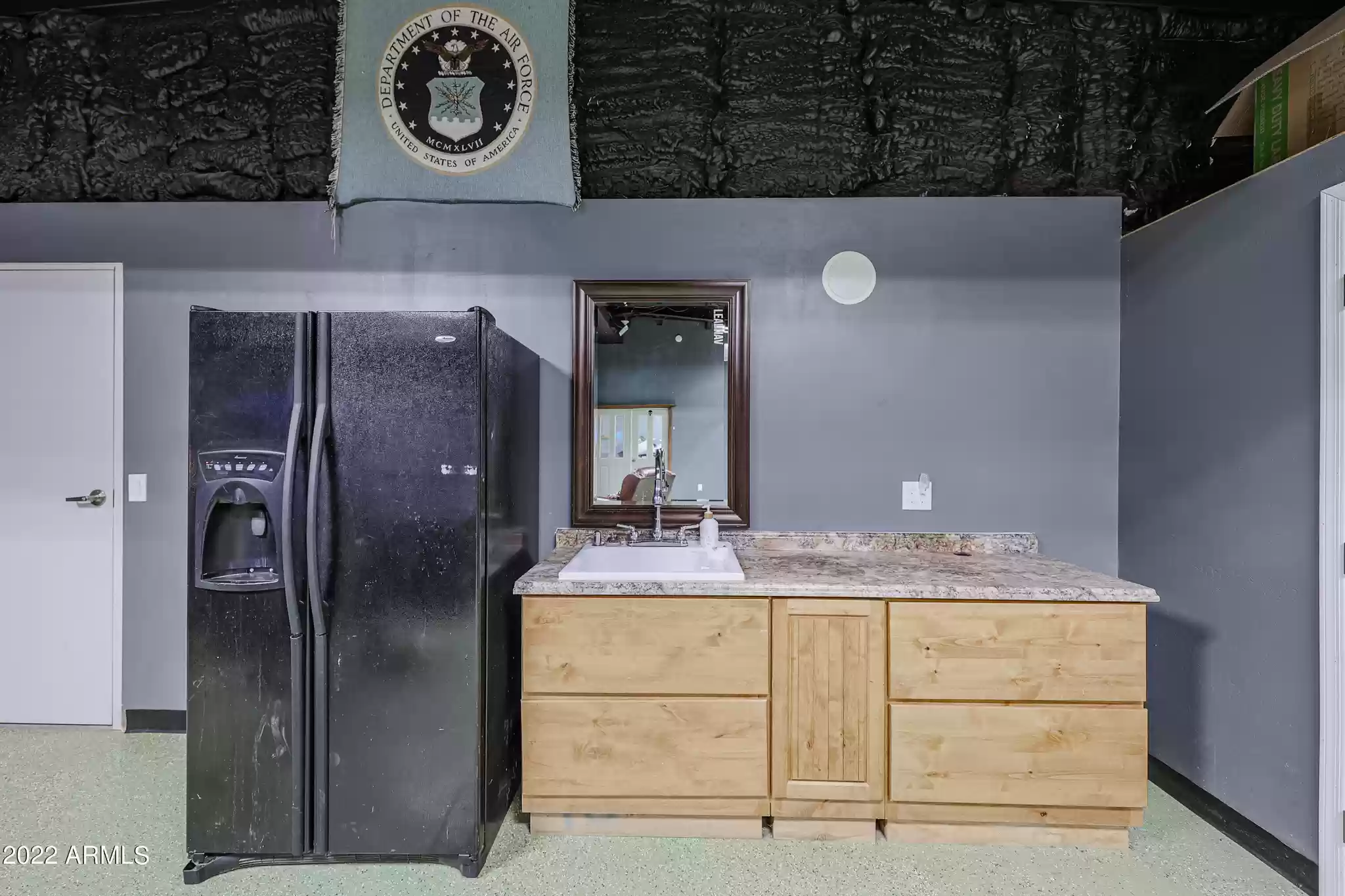 Detached Shop, Studio, & Garage