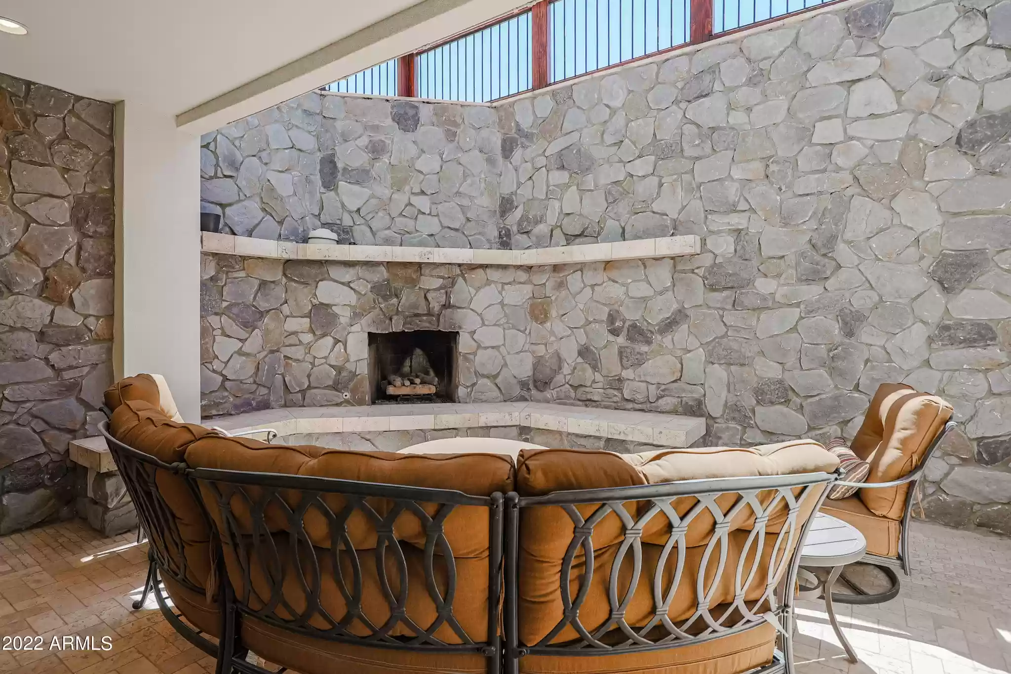 Basement Patio