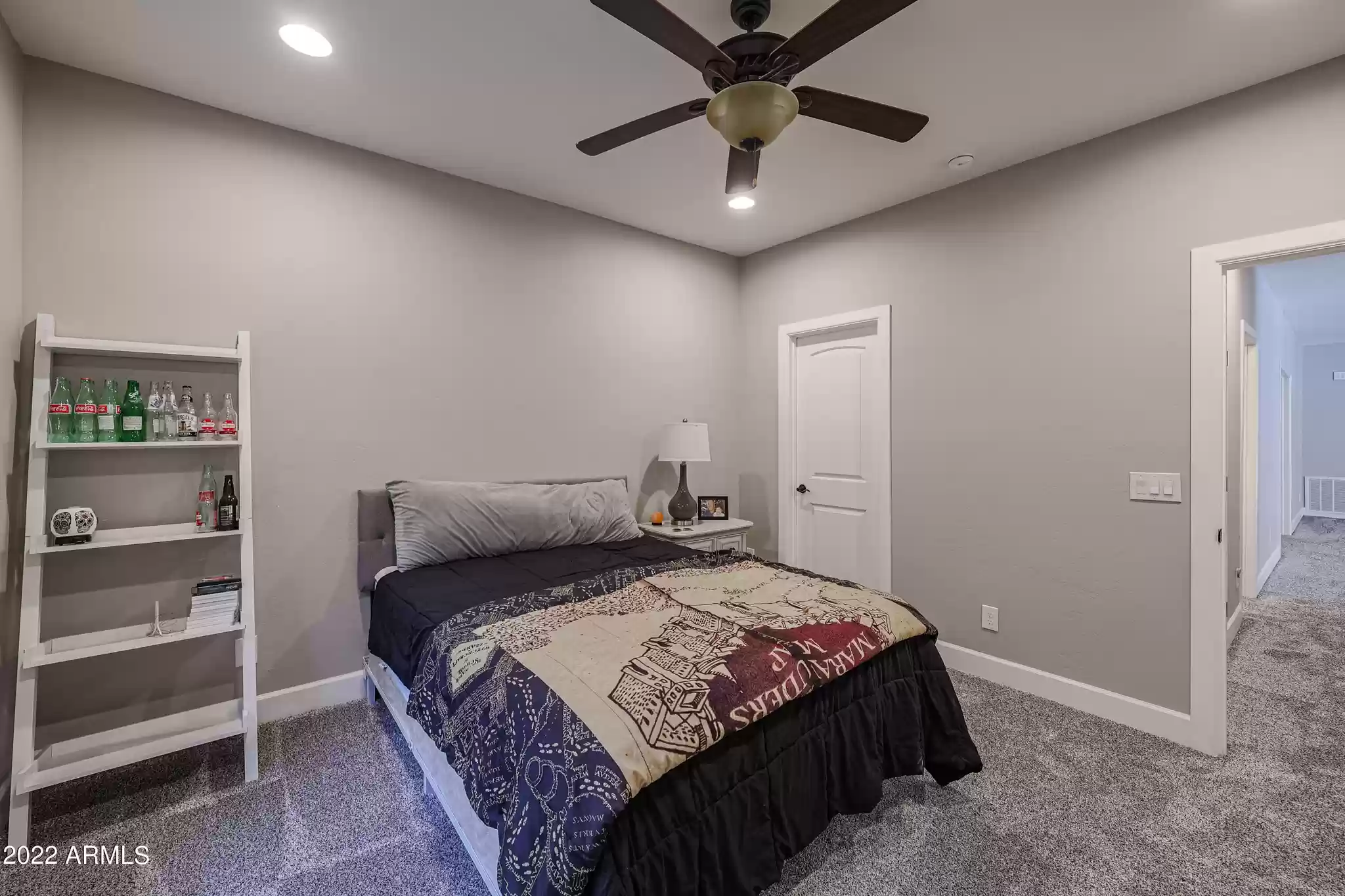 Basement Bedroom 3
