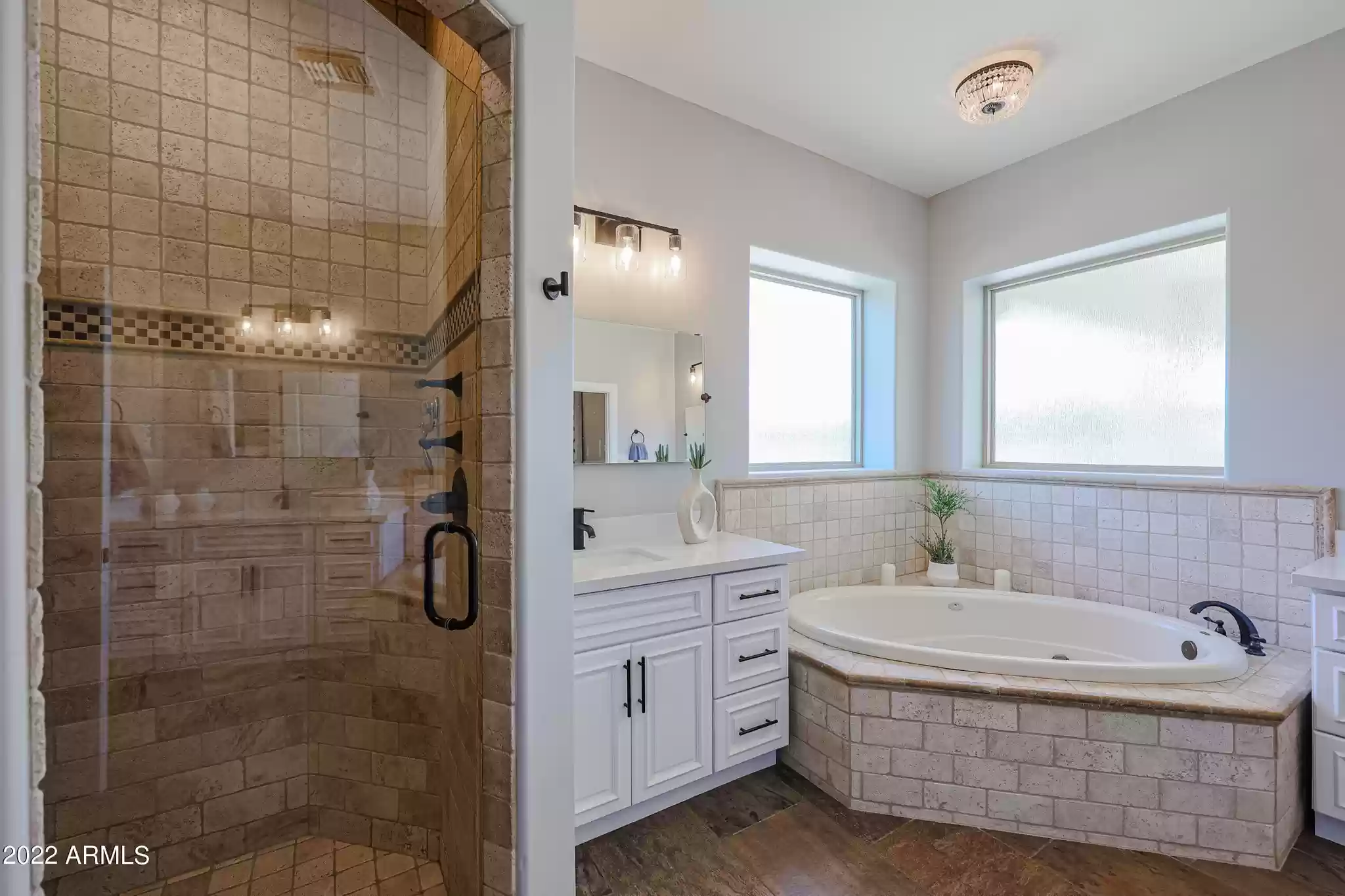 Primary Suite Bathroom