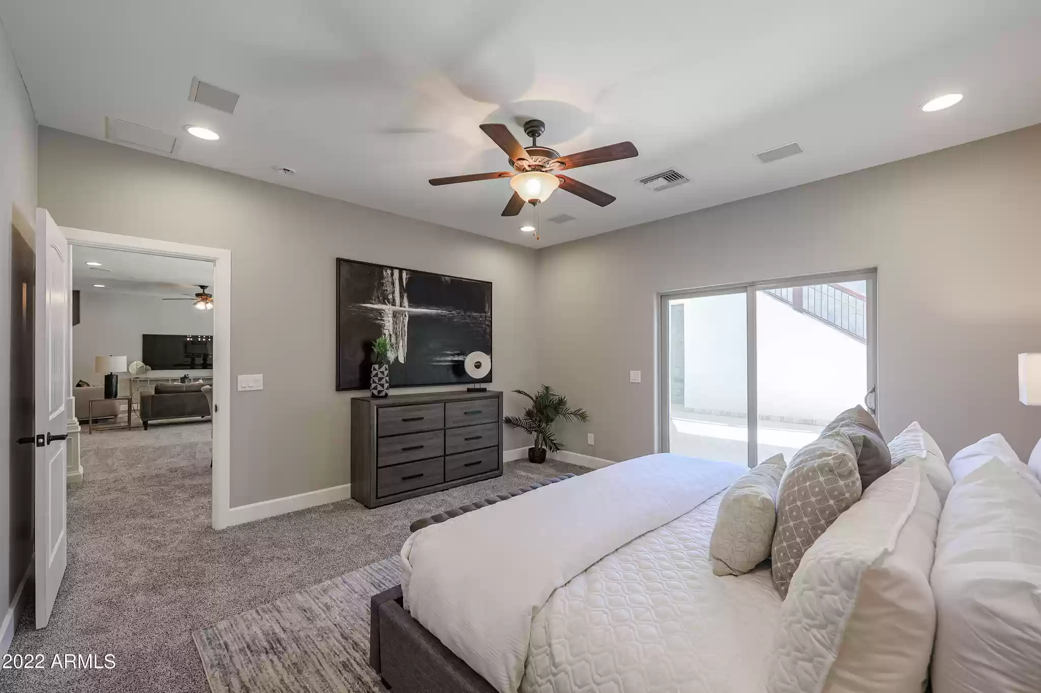 Basement Bedroom 4