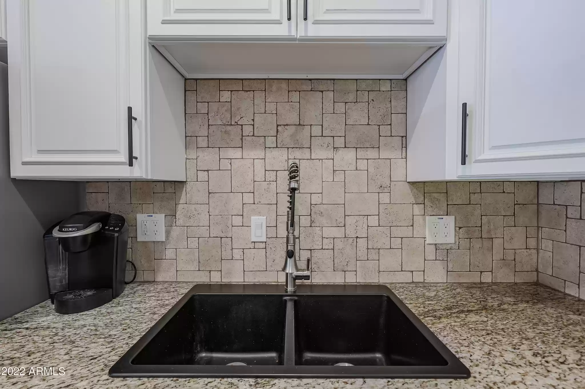 Basement Kitchen