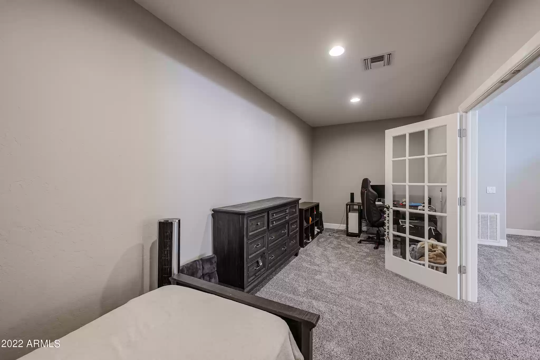 Basement Bonus Room