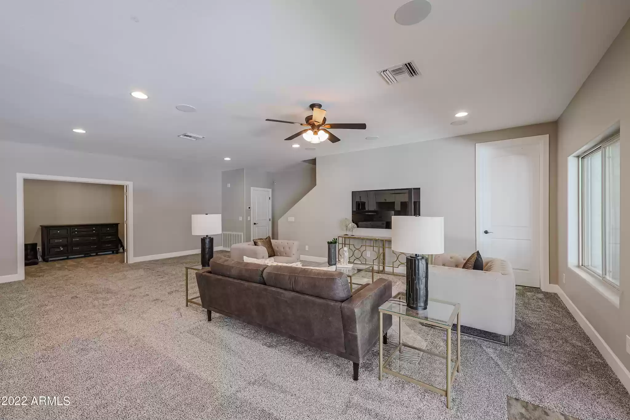 Basement Grand Room