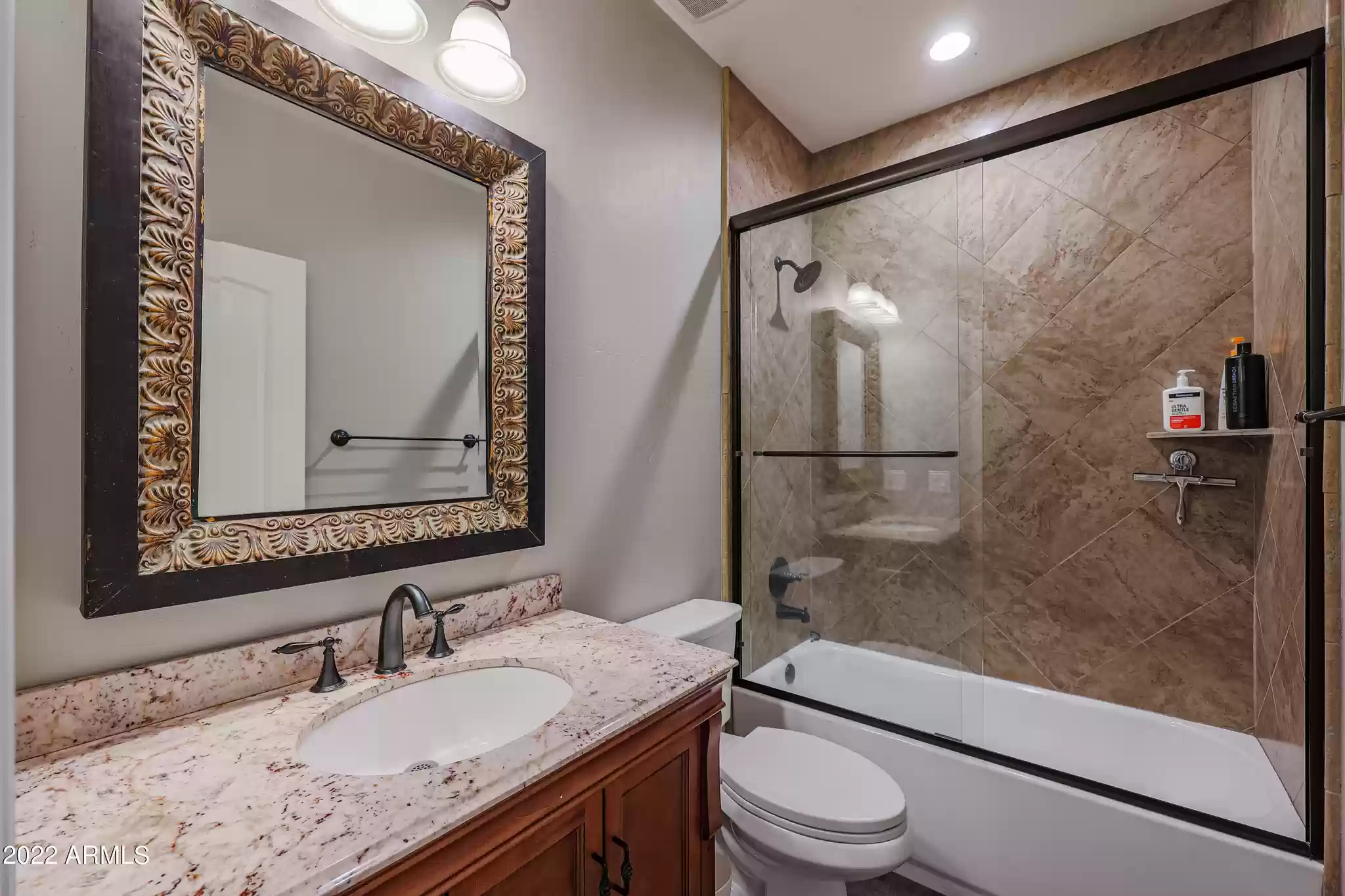 Basement Bathroom