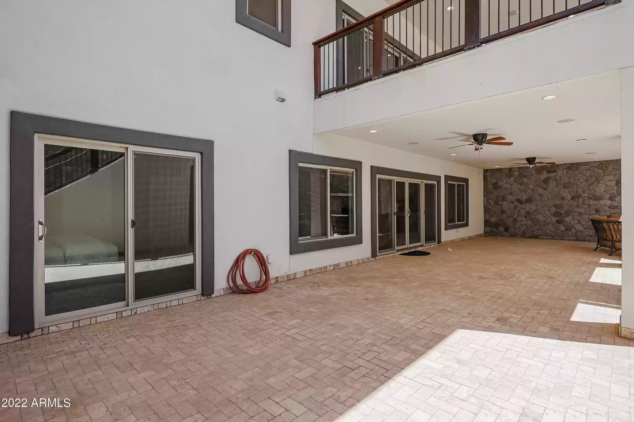 Basement Patio