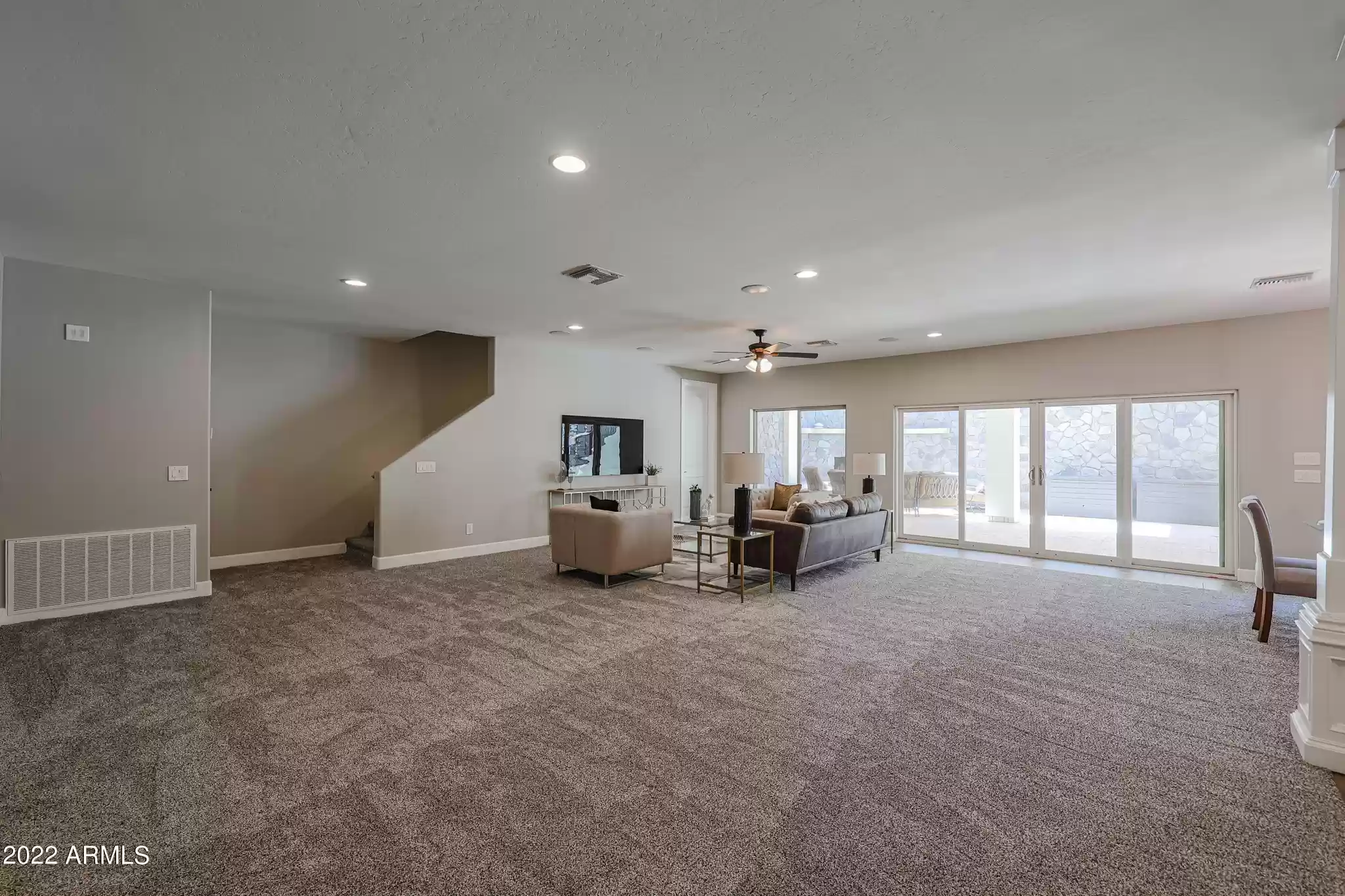 Basement Grand Room