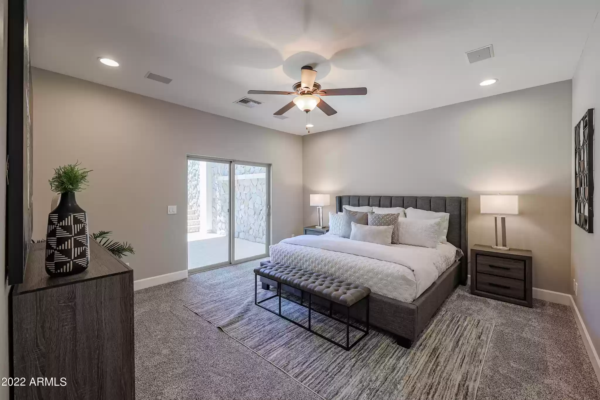 Basement Bedroom 4