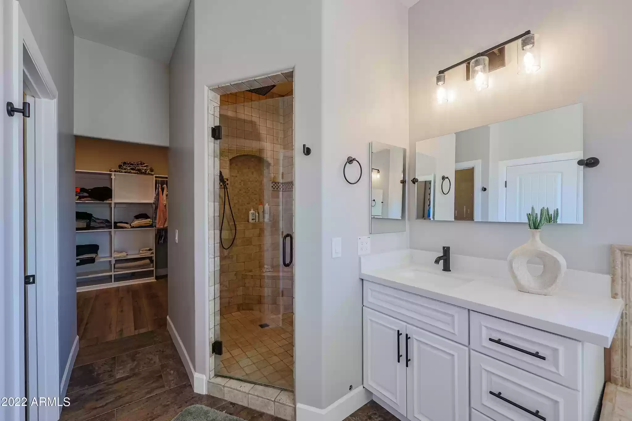 Primary Suite Bathroom