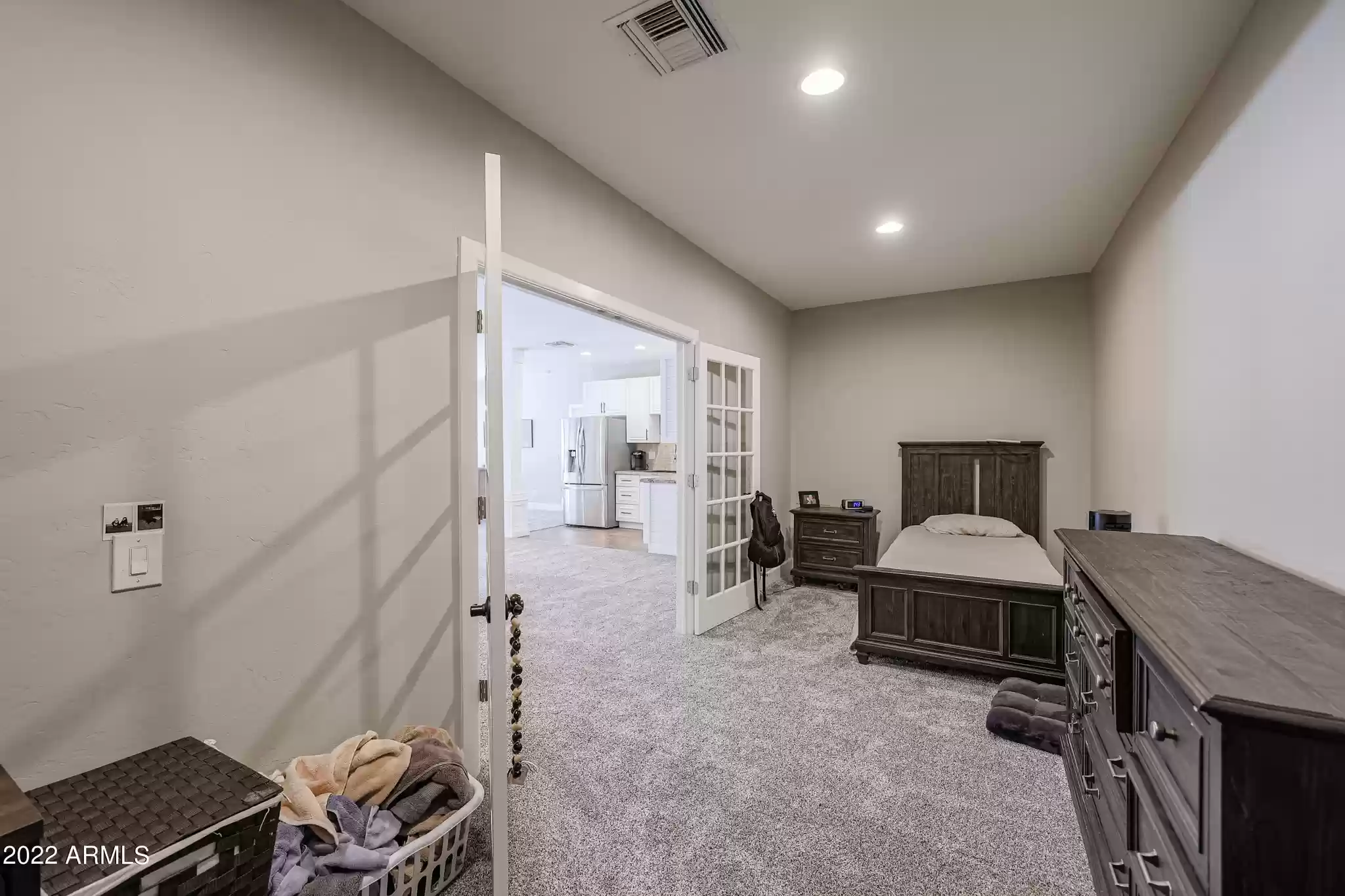 Basement Bonus Room