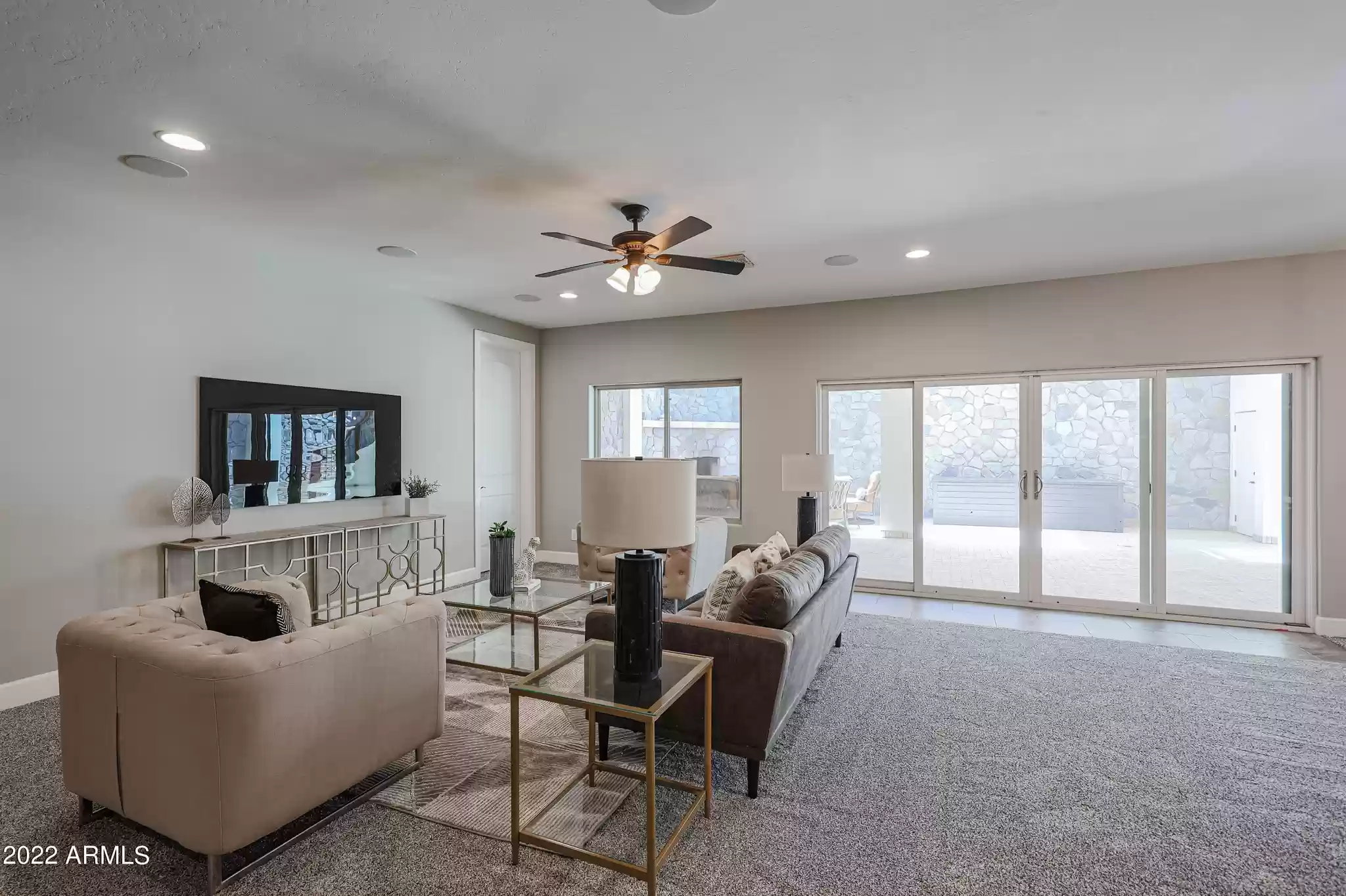 Basement Grand Room