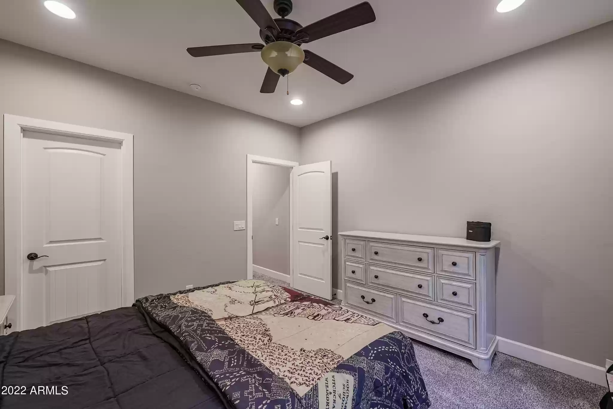 Basement Bedroom 3