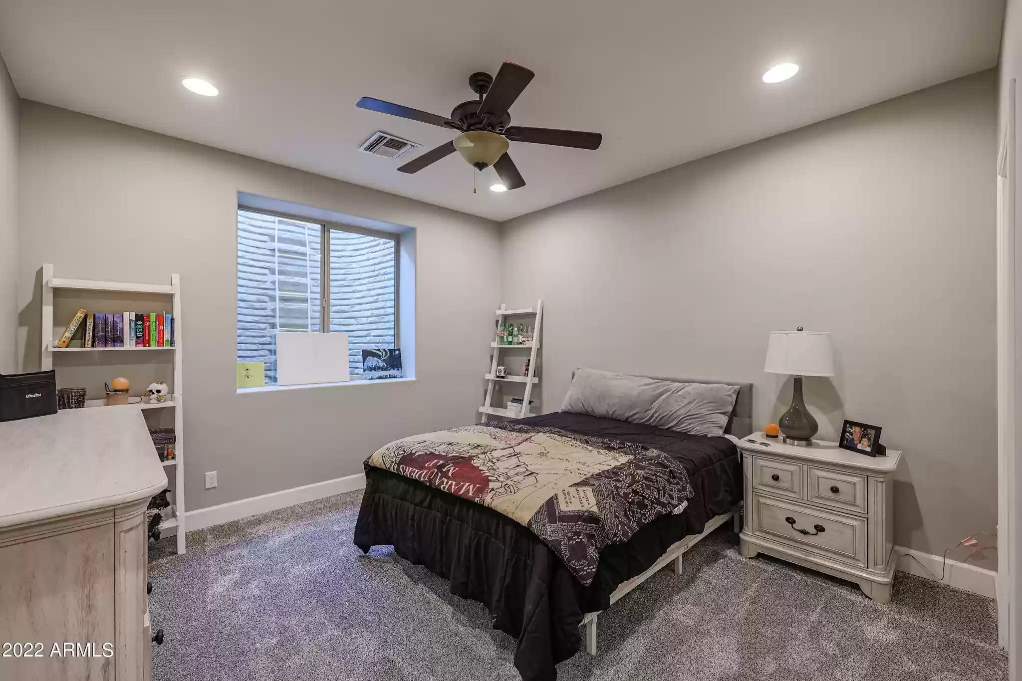 Basement Bedroom 3