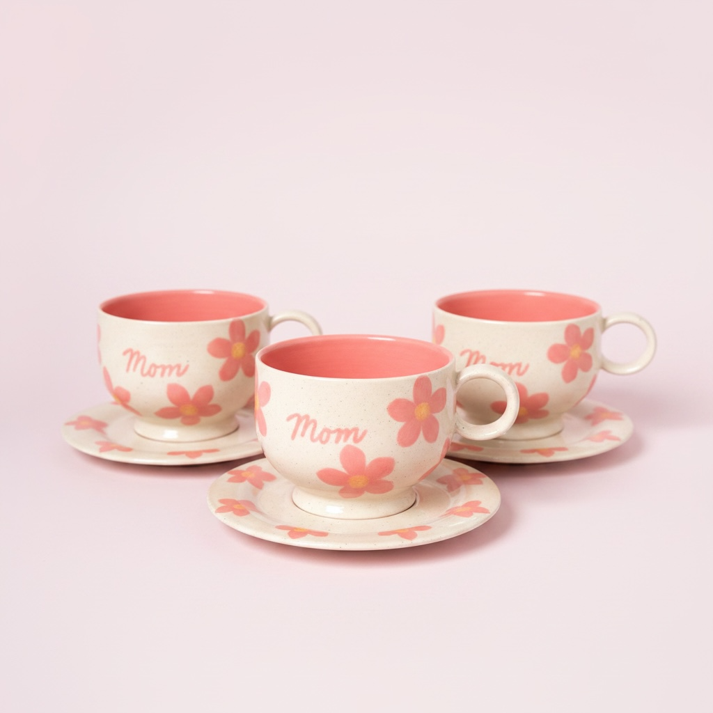 handmade-ceramic-matcha-mug-saucer-set-pink-floral-mothers-day-pooterie.PNG