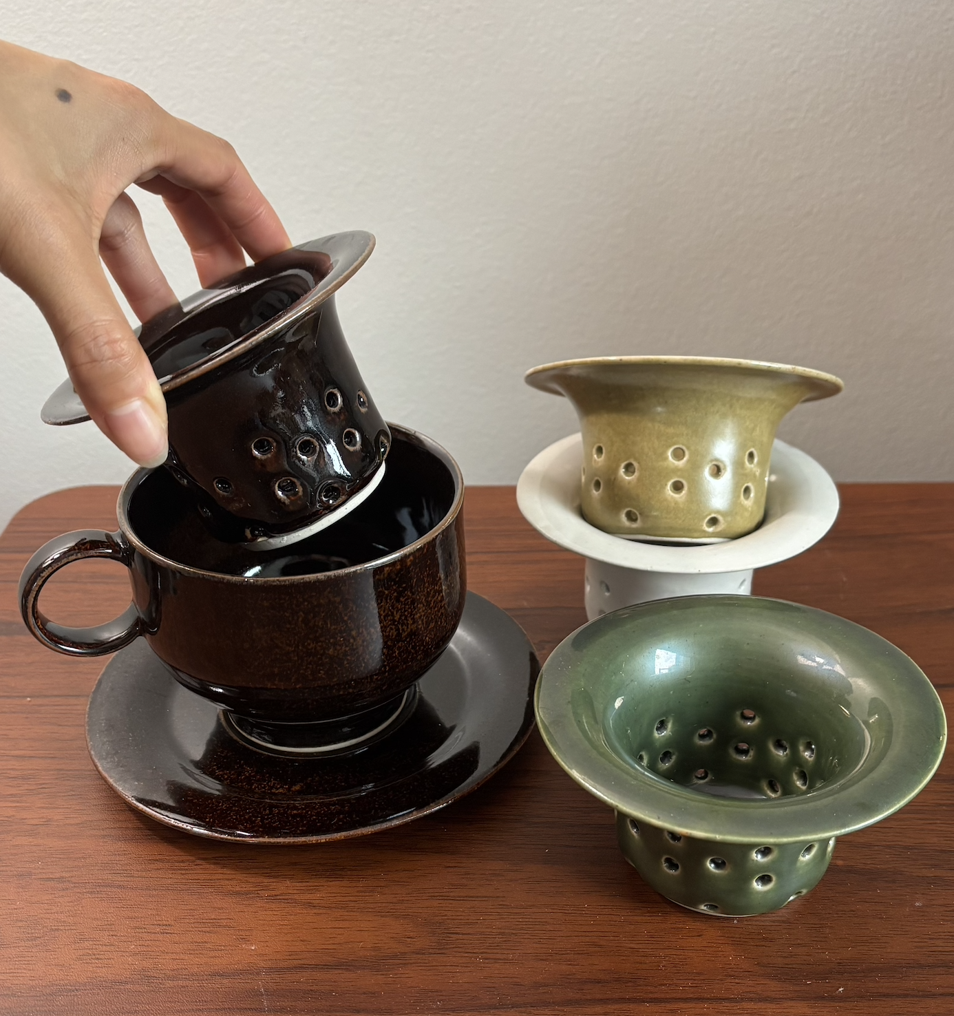 (SALE) Tea Strainer
