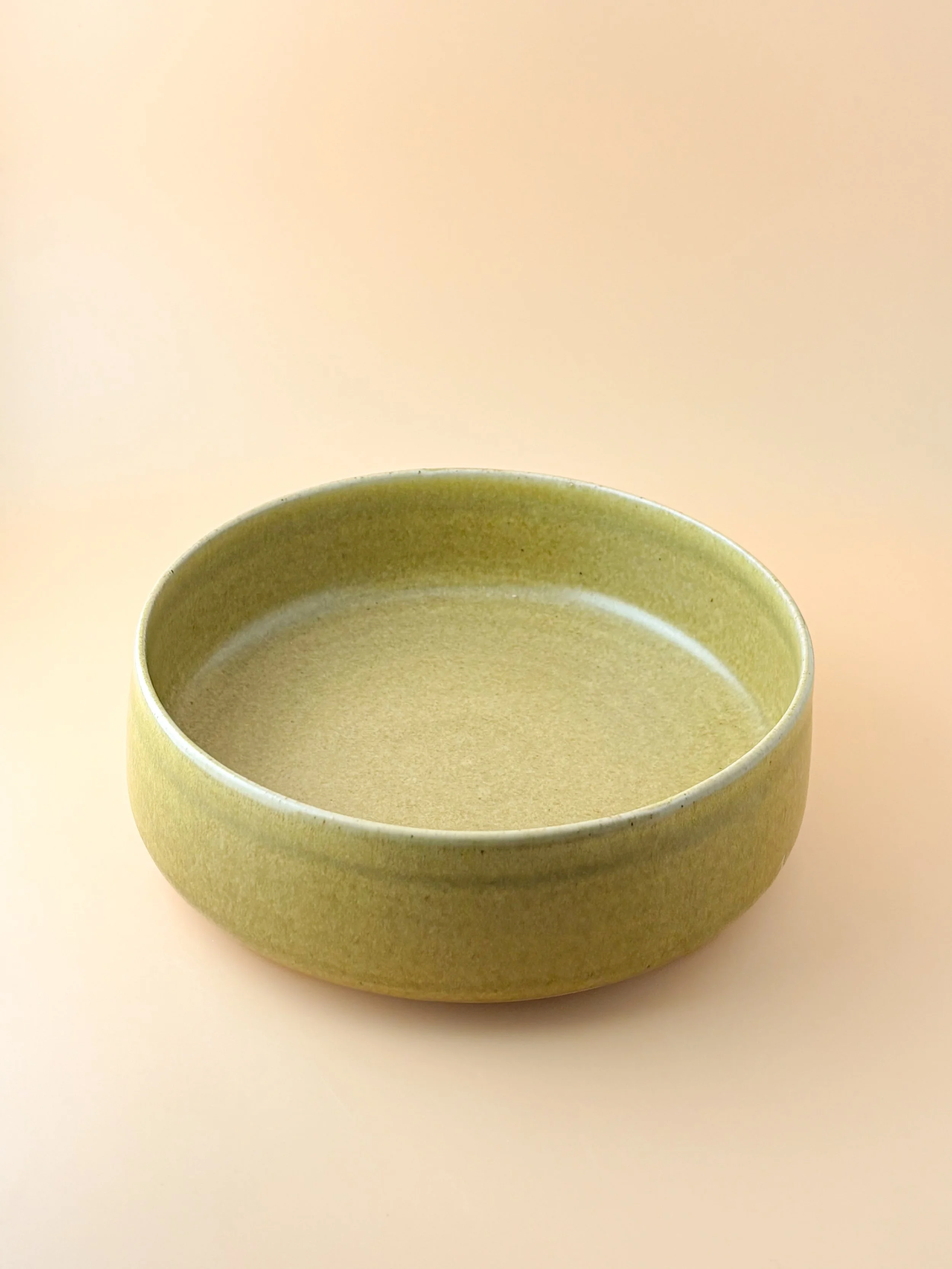 golden-stoneware-dog-food-bowl.JPG