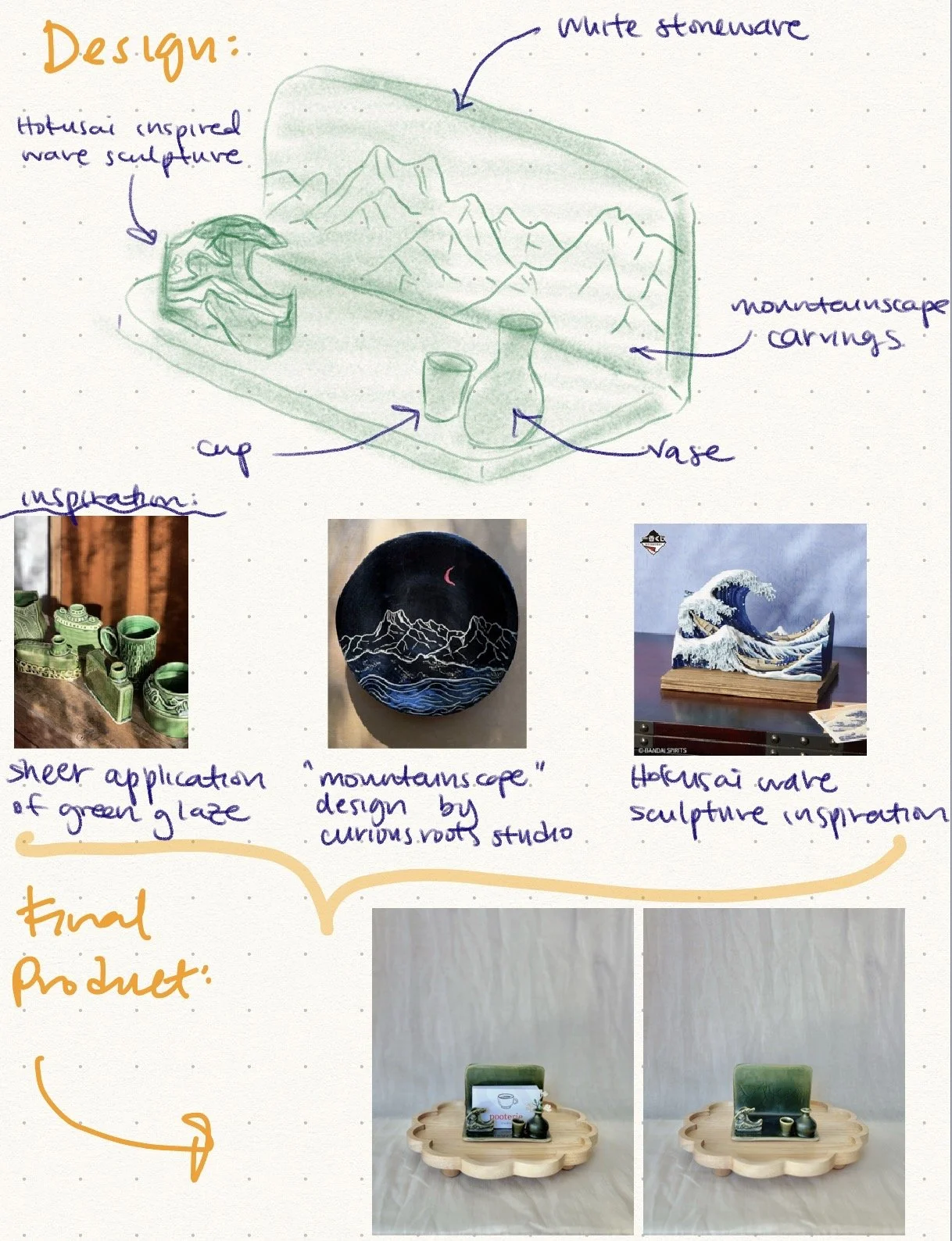 custom-ceramic-business-card-holder-design-sketch-hokusai-wave-mountainscape-carving-green-glaze-final.jpg