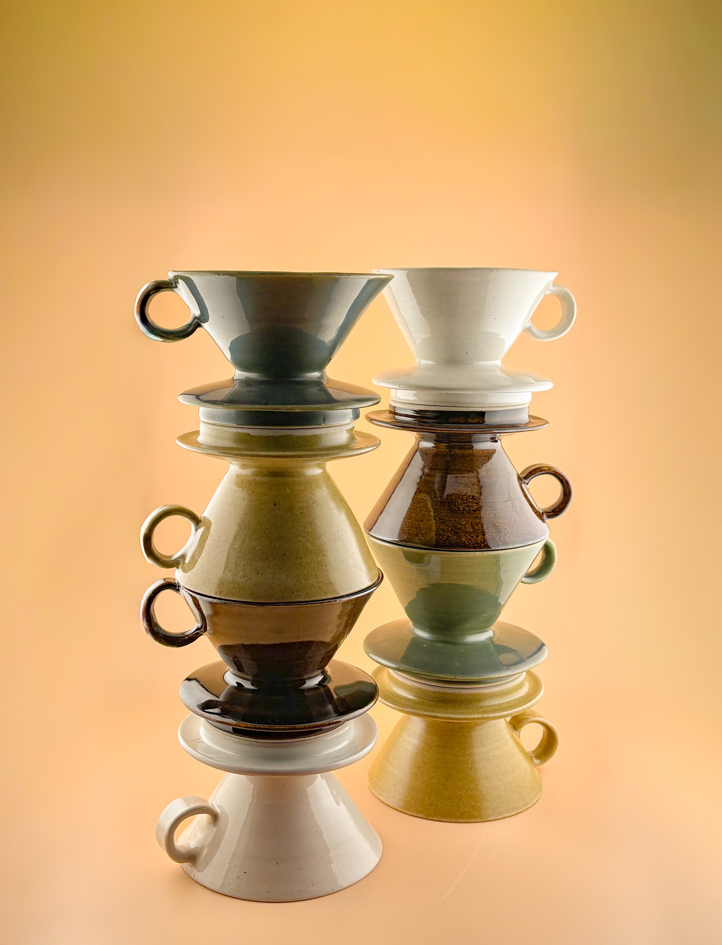 (SALE) Pour-Over Dripper