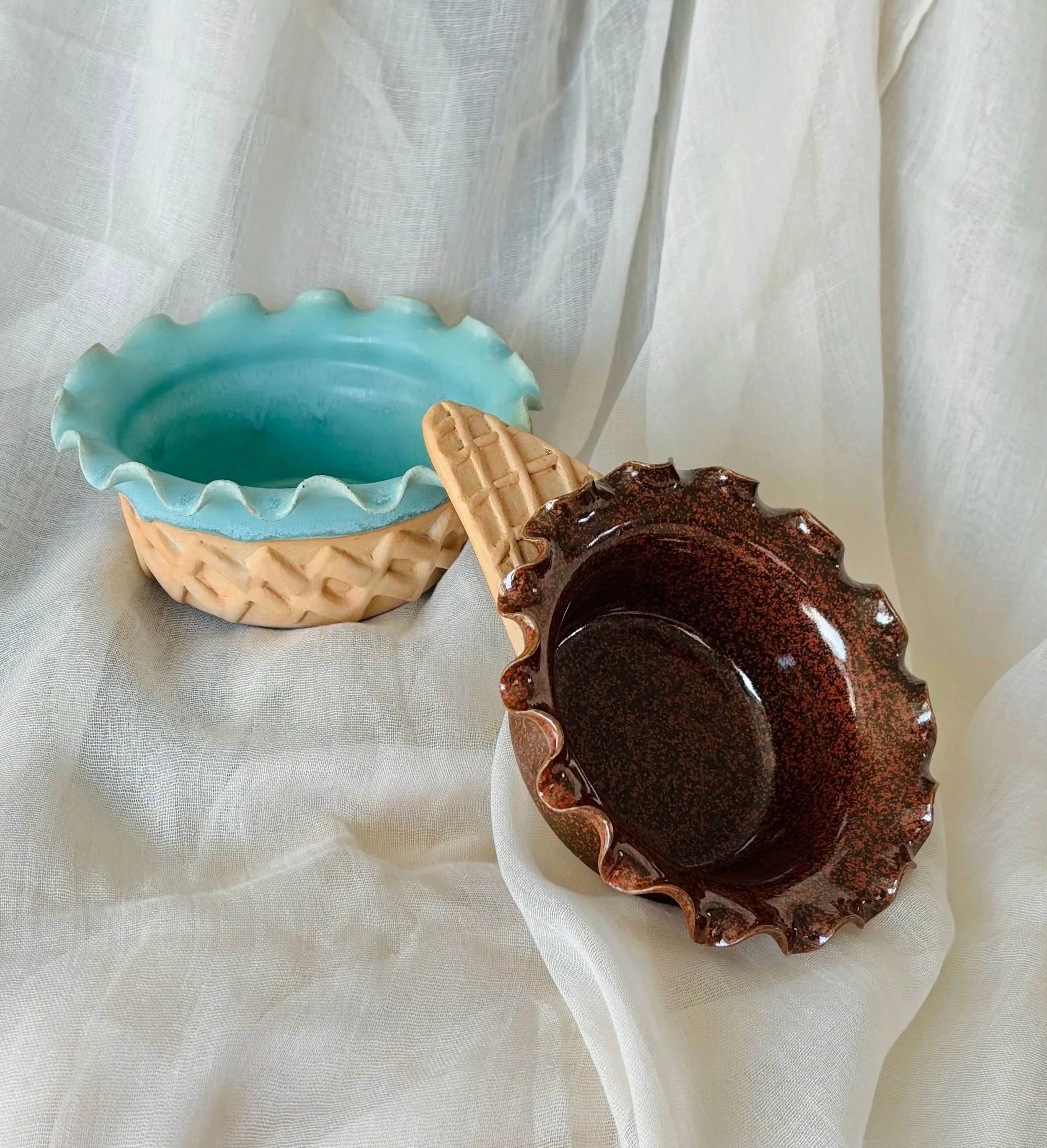 The Waffle Set