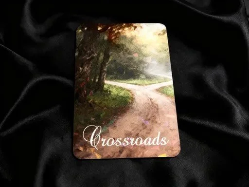The Oracle’s Crossroads
