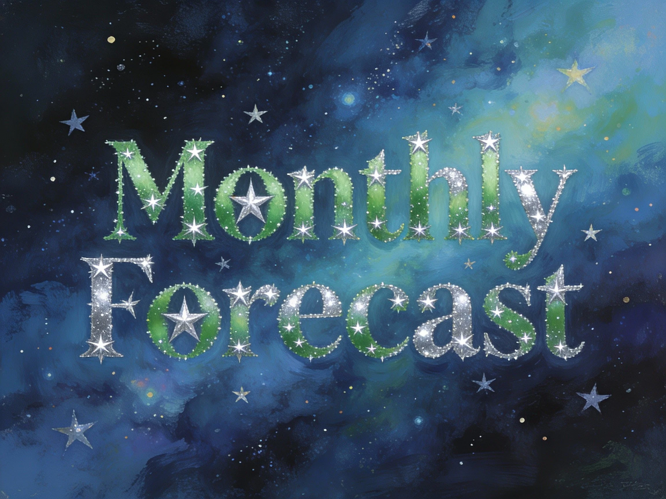 March Monthly Forecast
