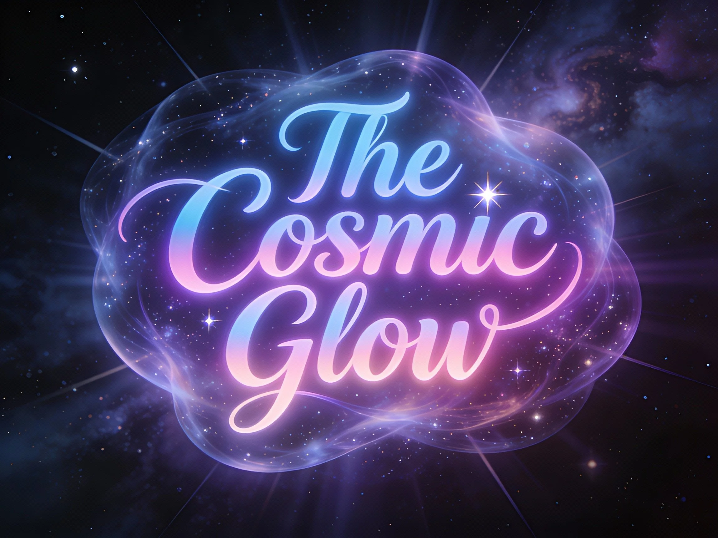 The Cosmic Glow: January 2026 Aura Forecast