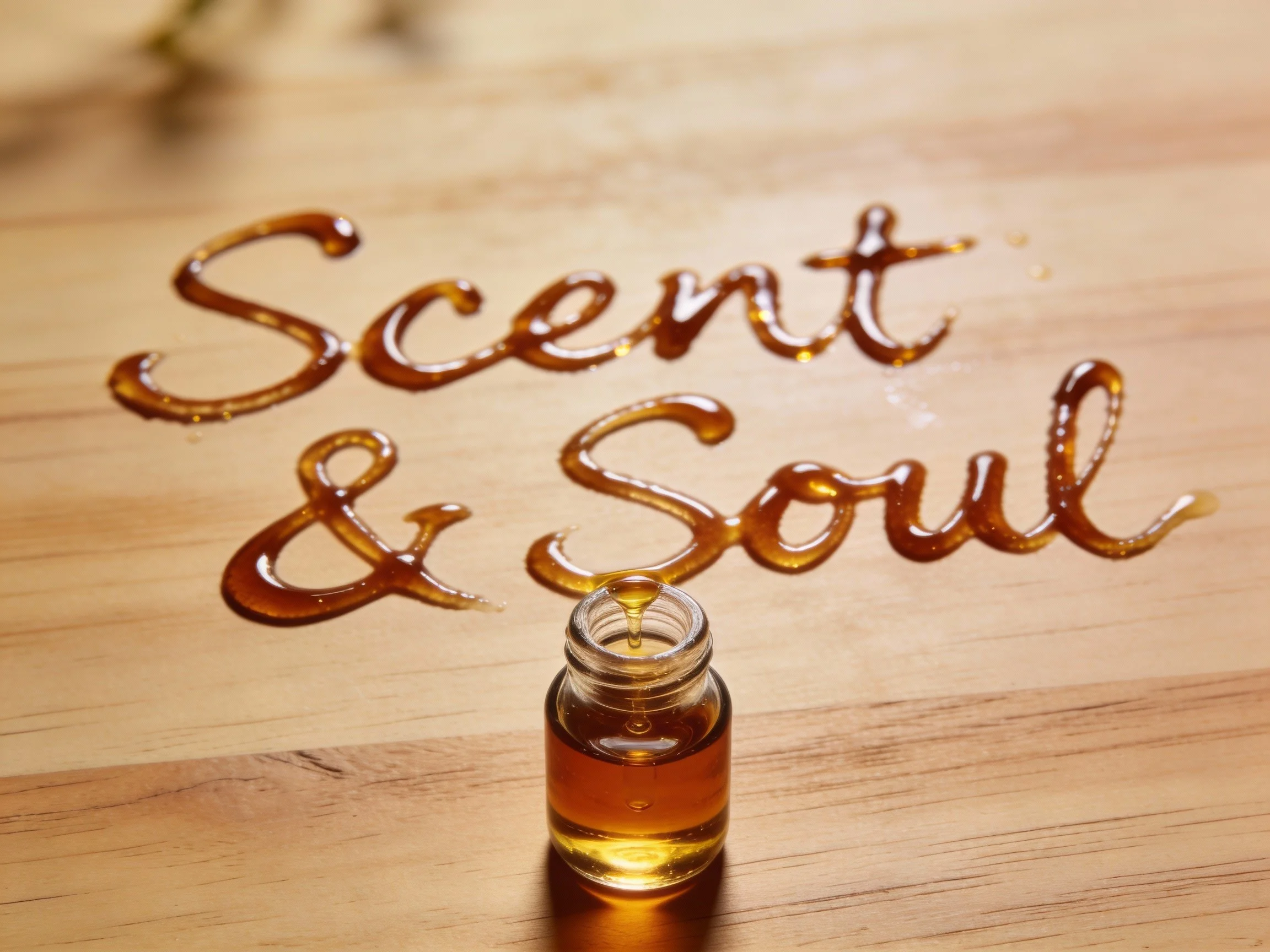 Scent &amp; Soul: Essential Oil Pairings