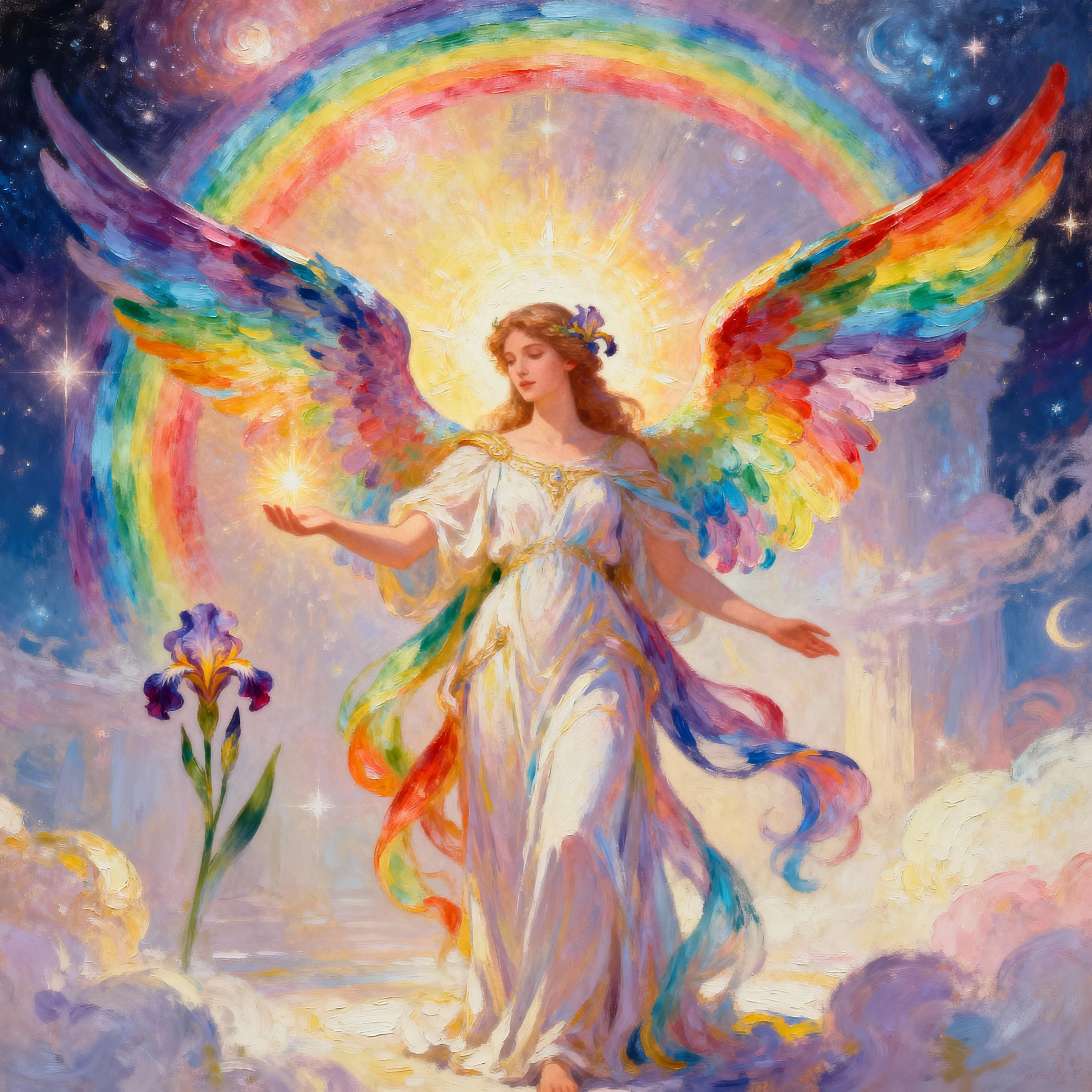Clarifying Guidance (3-Card Spread)