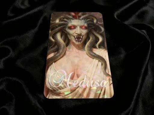 Medusa’s Gaze