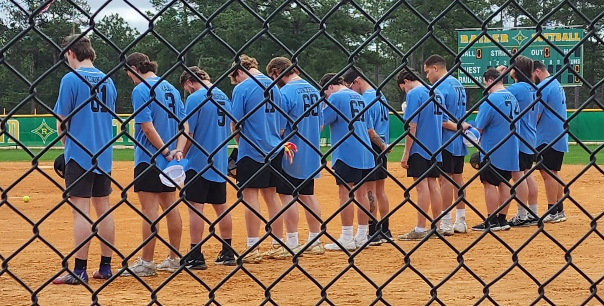 1st Annual Softball Tournament