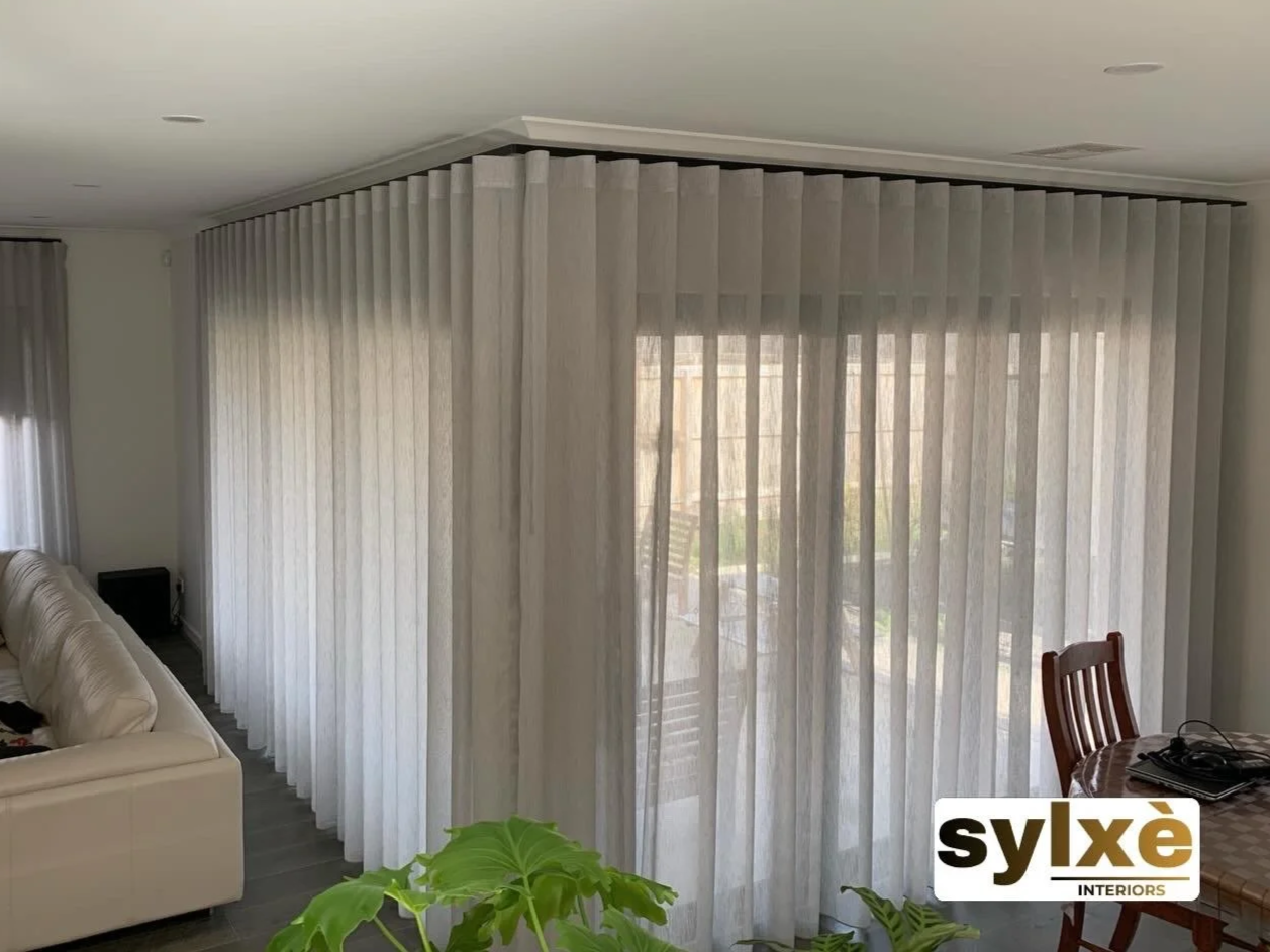 sheer curtains melbourne
