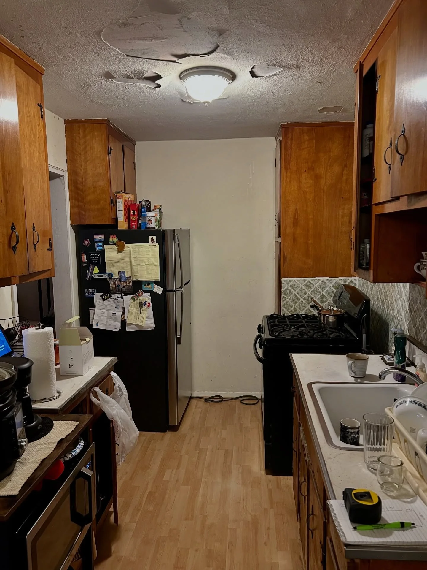 Same space, brand-new energy. Proof that good design changes everything, swipe to see this kitchen come to life.

#kitchenupgrade #kitchendesign #kitchenreno #kitcheninspo #glowup #longisland #nyc #reno #homereno #contractor #design #renovation