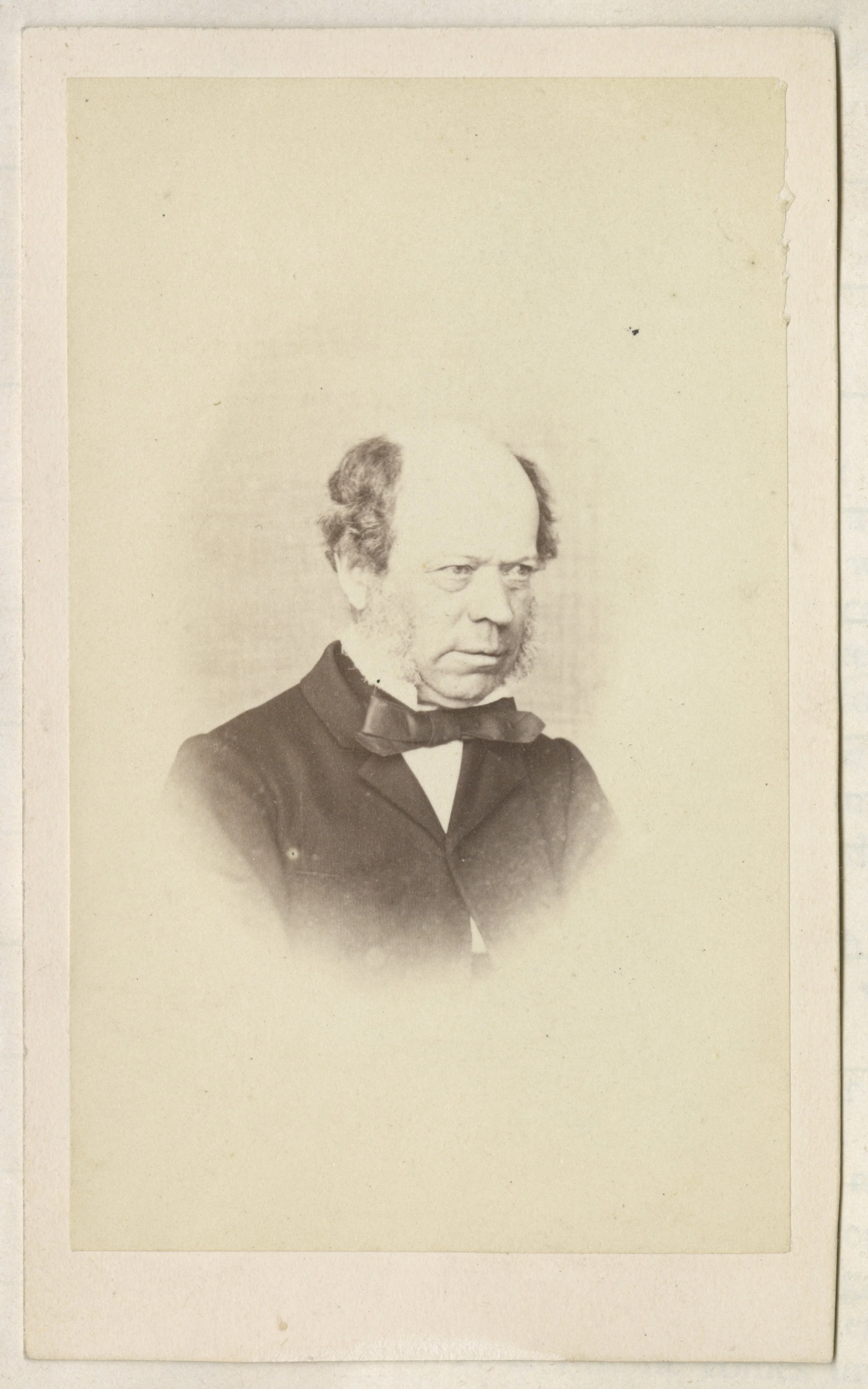 Frederick Forwood