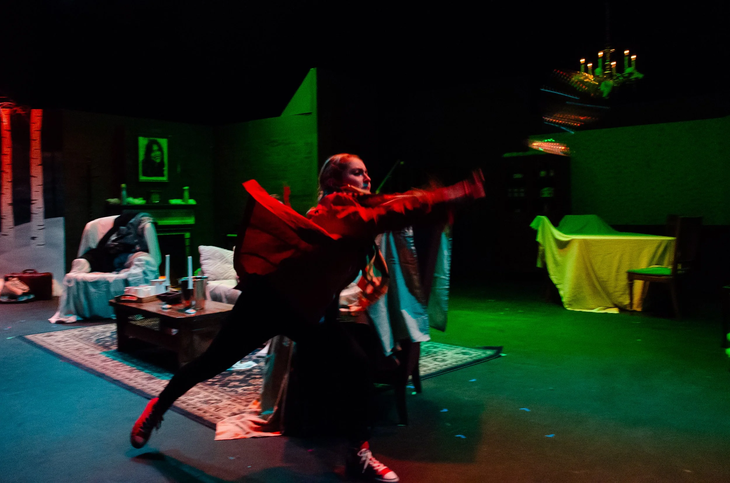 Wintertime, Madison Public Theatre