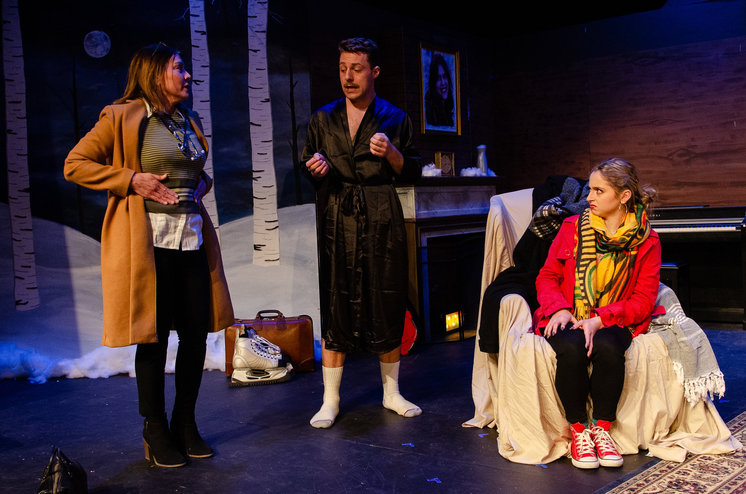 Wintertime, Madison Public Theatre