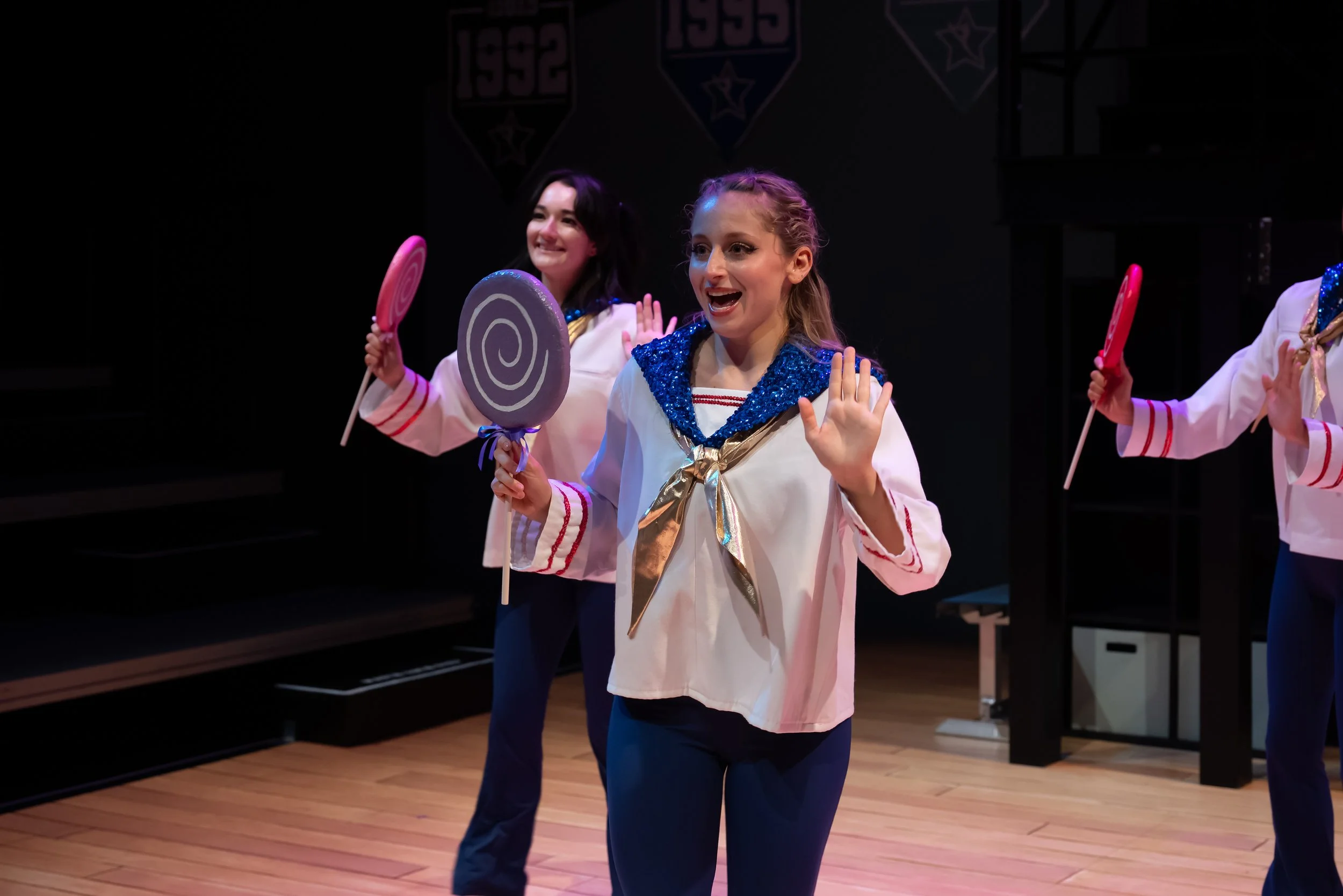 Dance Nation, University Theatre UW-Madison, Beau Meyer Photography