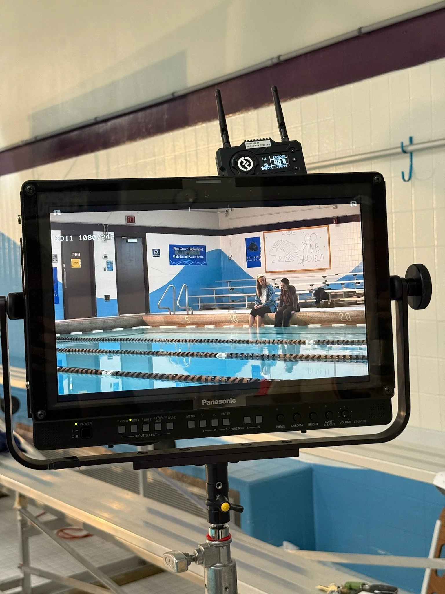 I Know the End, Ripplestone Studios