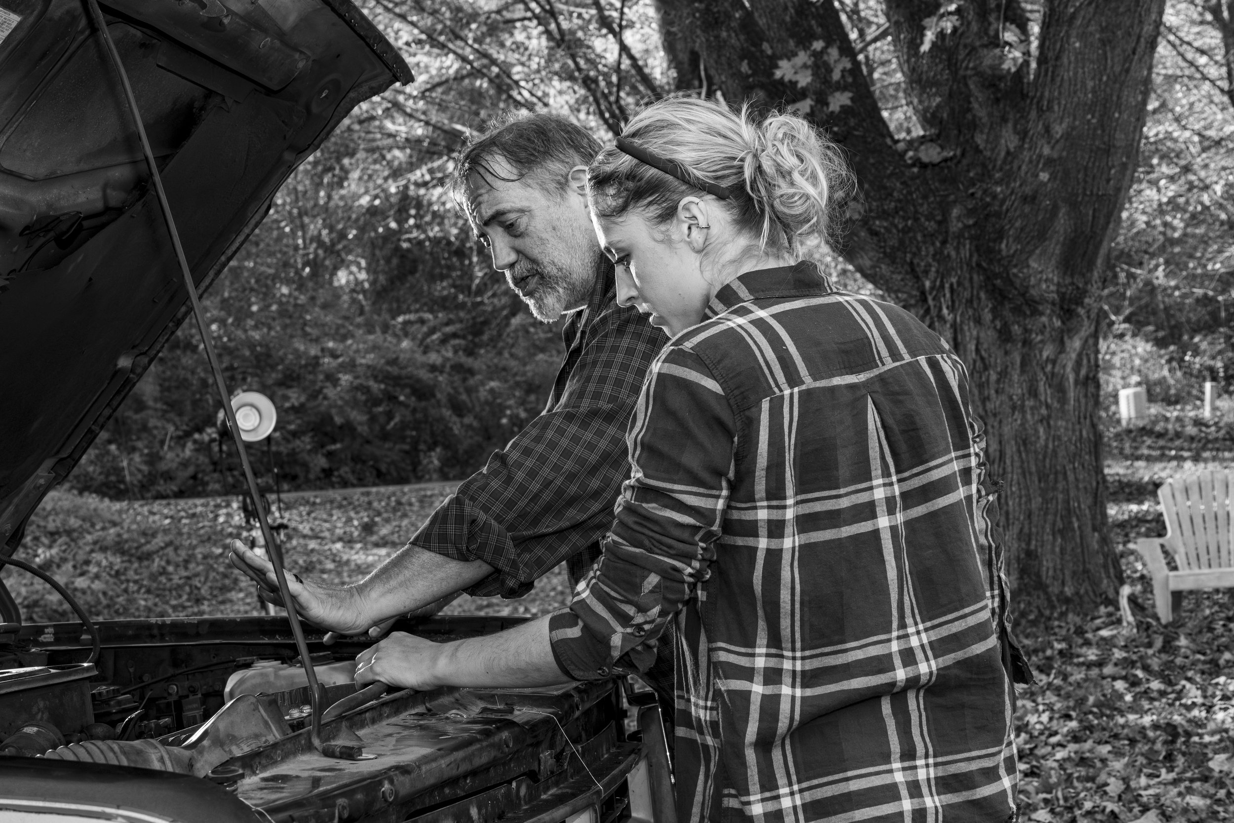 The Birds Don't Sing, Cut the Deck Creative 