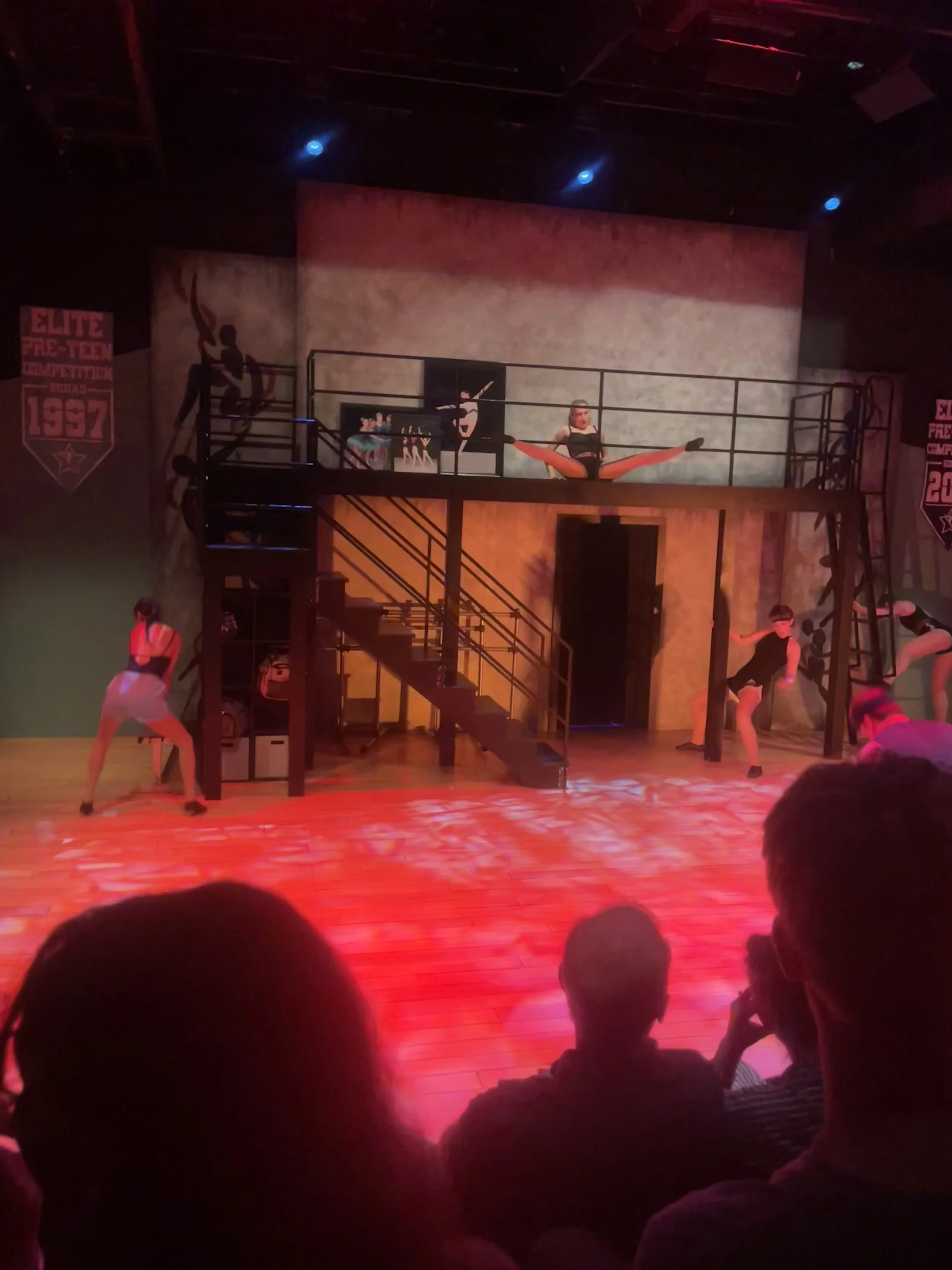 Dance Nation, University Theatre UW-Madison