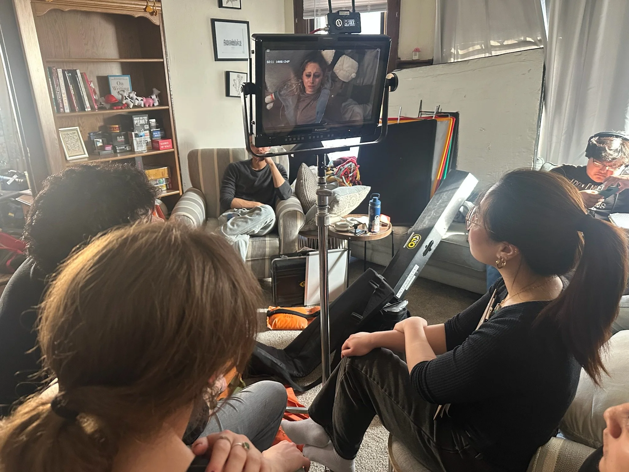 I Know the End, Ripplestone Studios