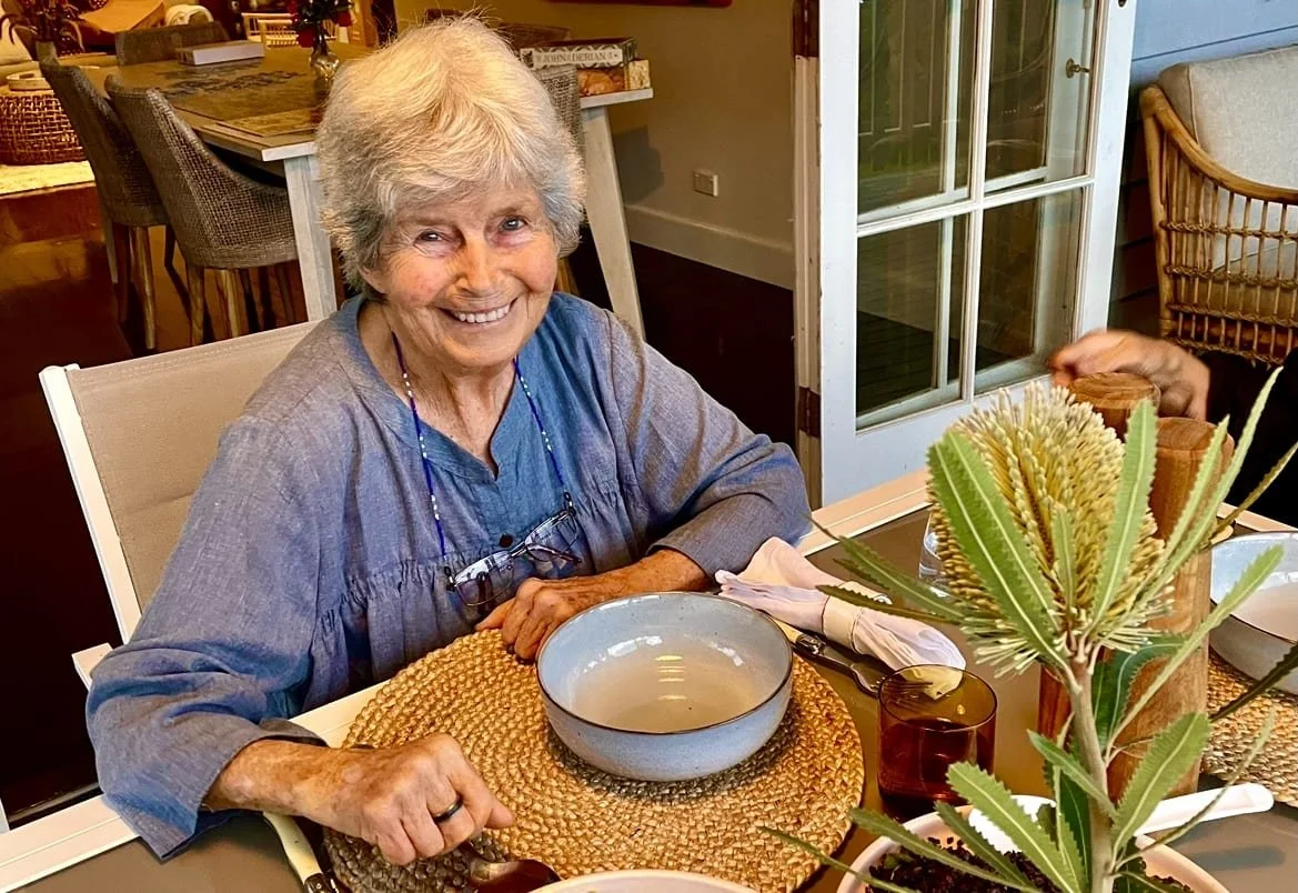 Food In Aged Care: Making a Meal of It