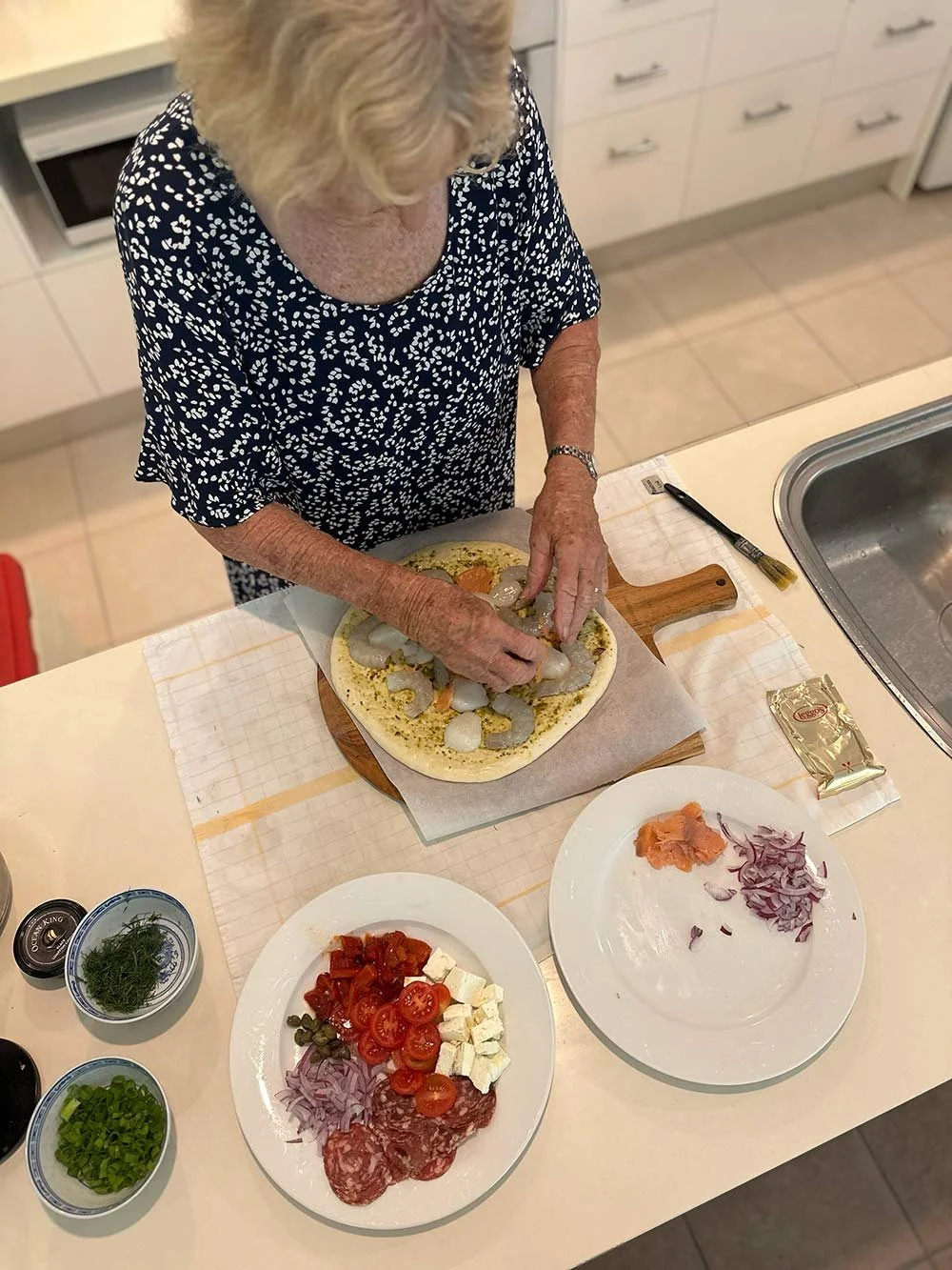 Meal Planning in Aged Care vs. Honey Bee Homes: Why Fresh, Home-Cooked Meals Matter