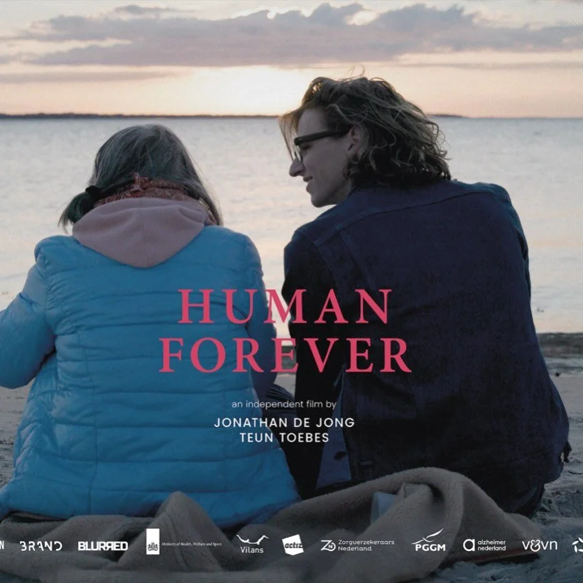 So proud that @honey.bee.homes.agedcare is sponsoring the powerful documentary Human Forever + Q&amp;A at the @bangalowfilmfestival .
This groundbreaking film follows humanitarian activist @teuntoebes as he travels the world exploring how we can crea