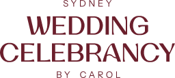 Sydney Wedding Celebrancy