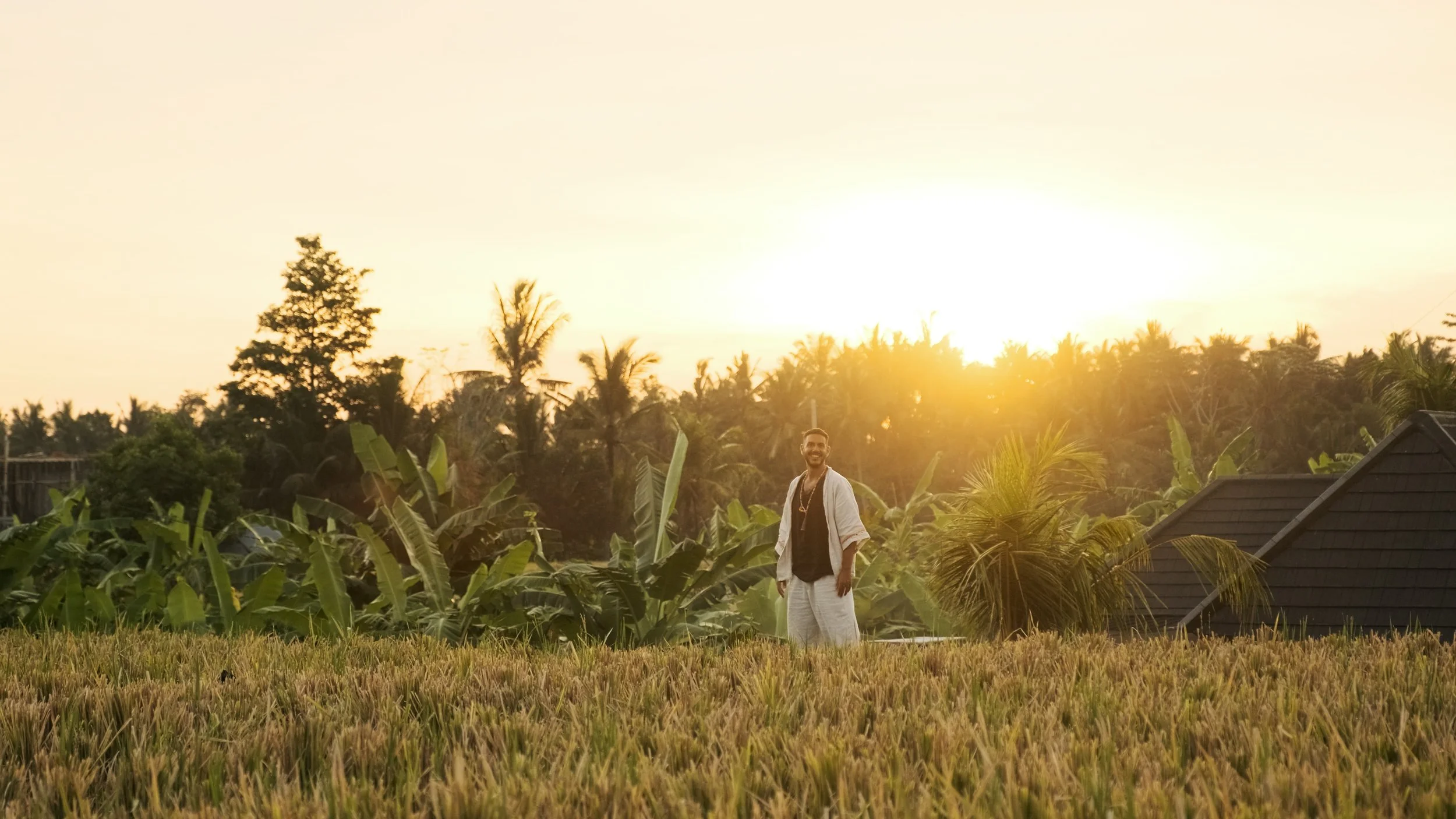 التشافي في بالي | Healing in Bali