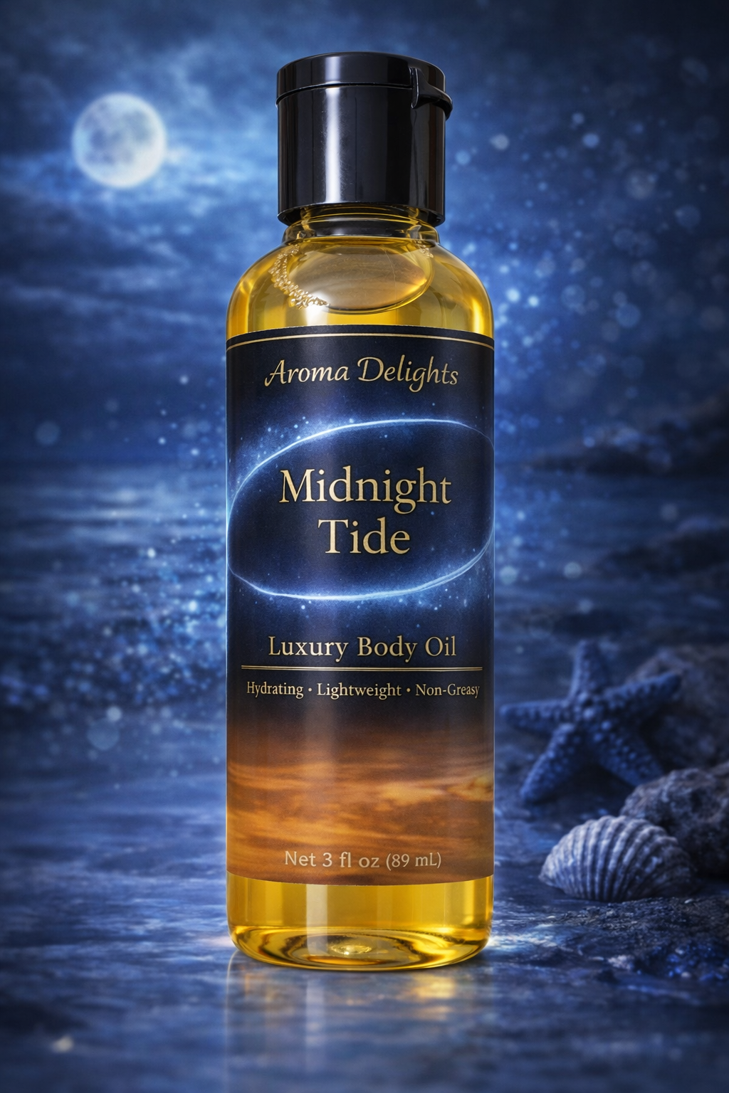 Midnight Tide