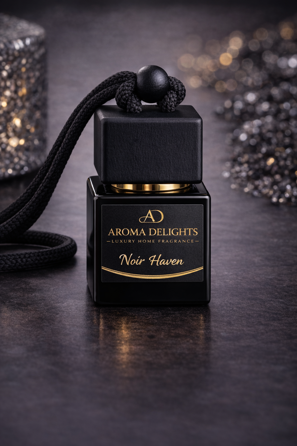 + Noir Haven Car Diffuser