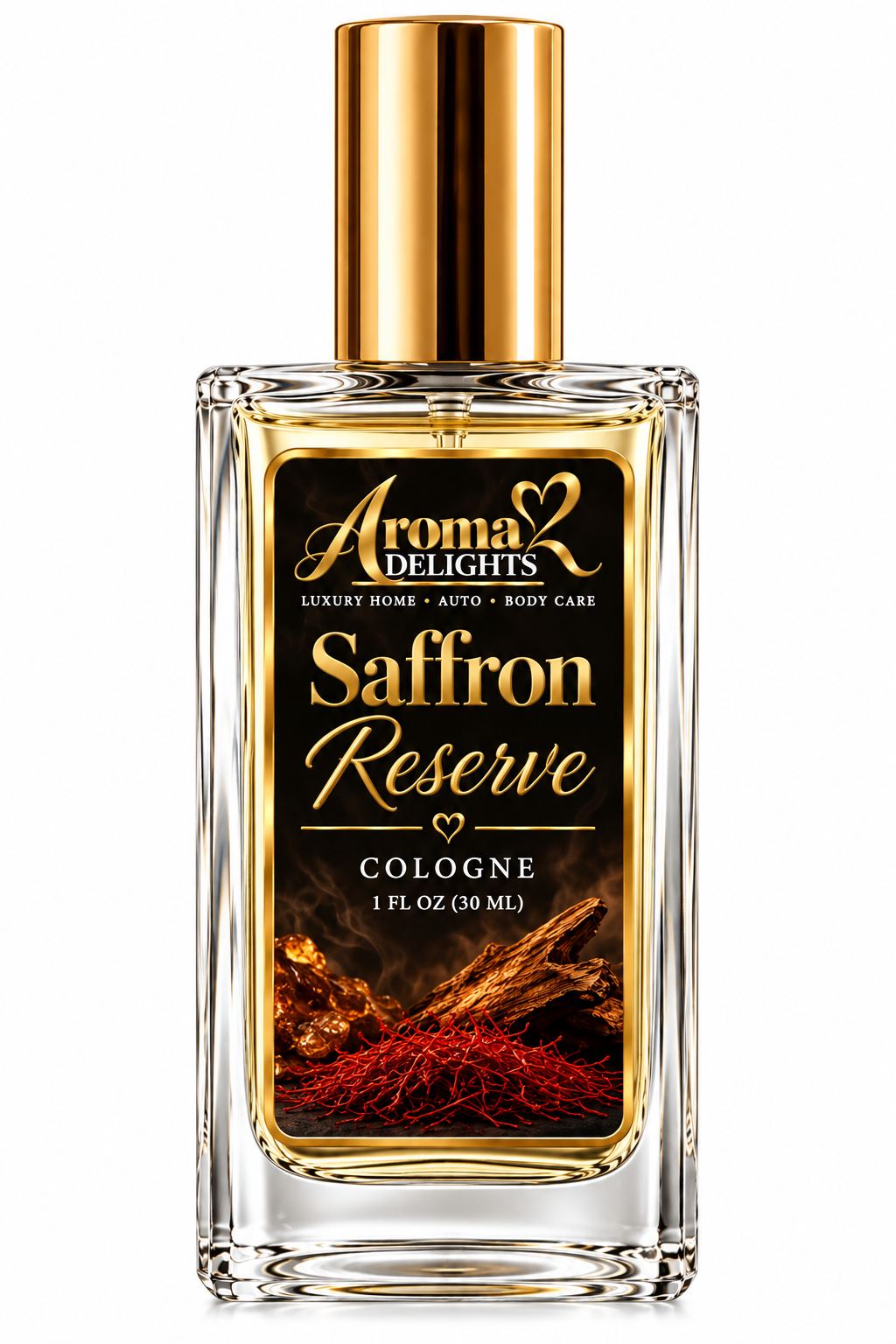 Saffron Reserve Cologne