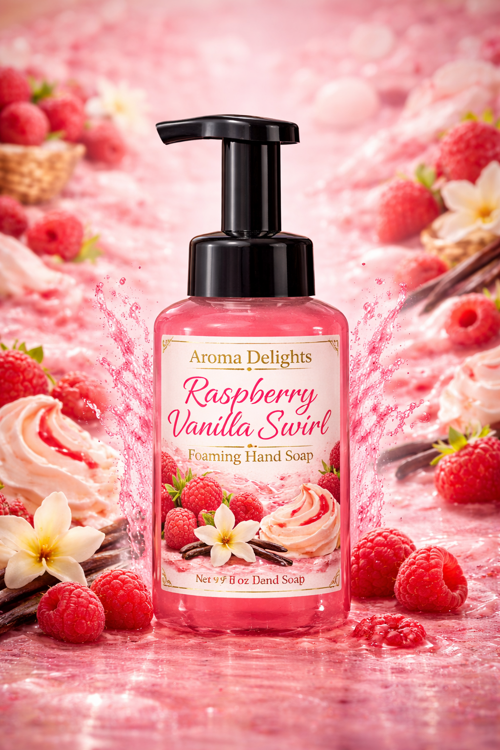 Raspberry Vanilla Swirl Fomaing Hand Soap.png